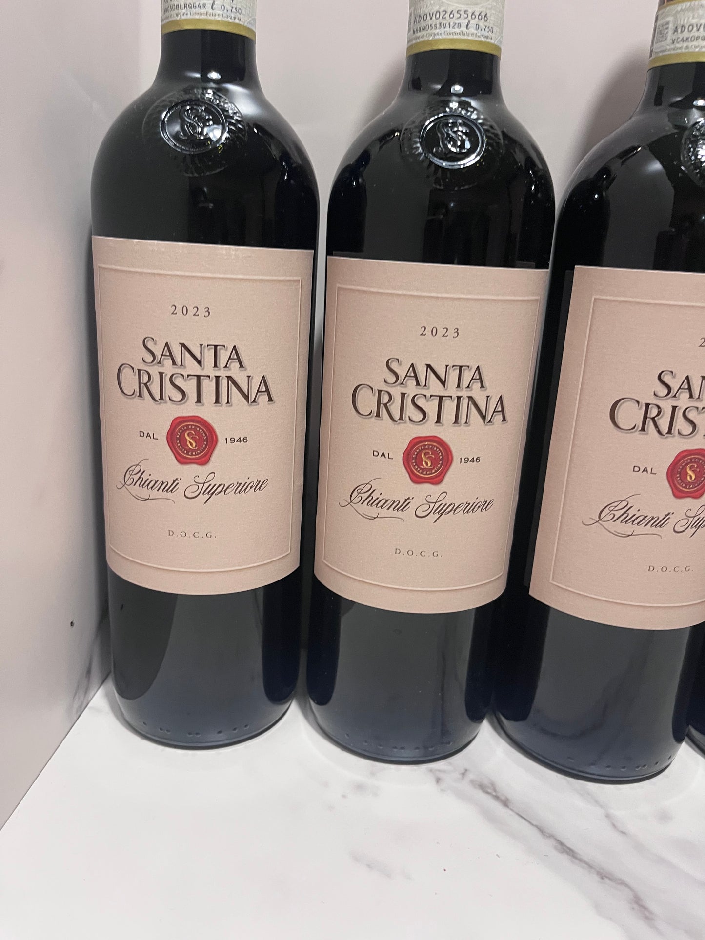 SANTA CRISTINA CHIANTI SUPERIORE 2023