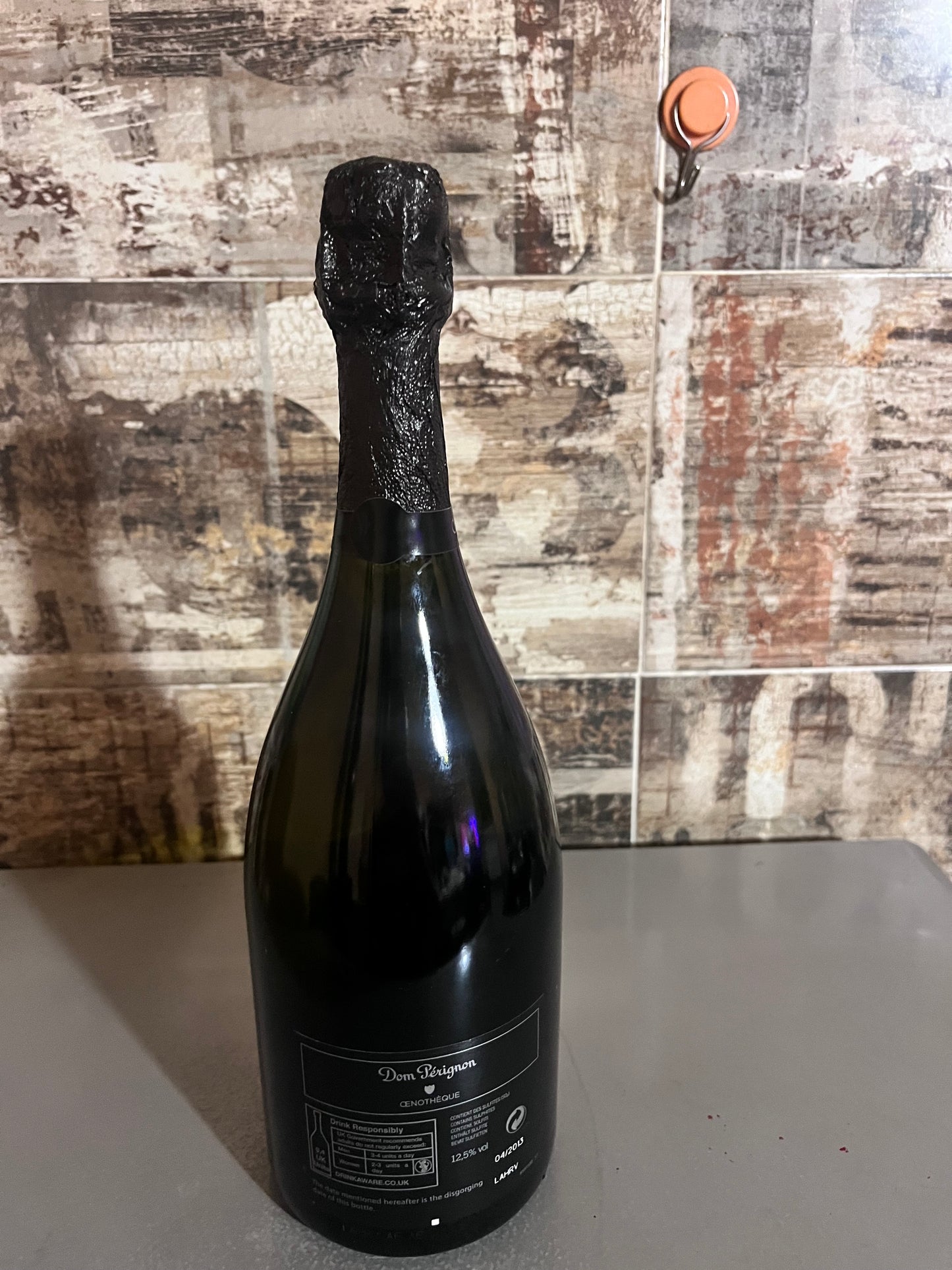 DOM PERIGNON OENOTEQUE 1996