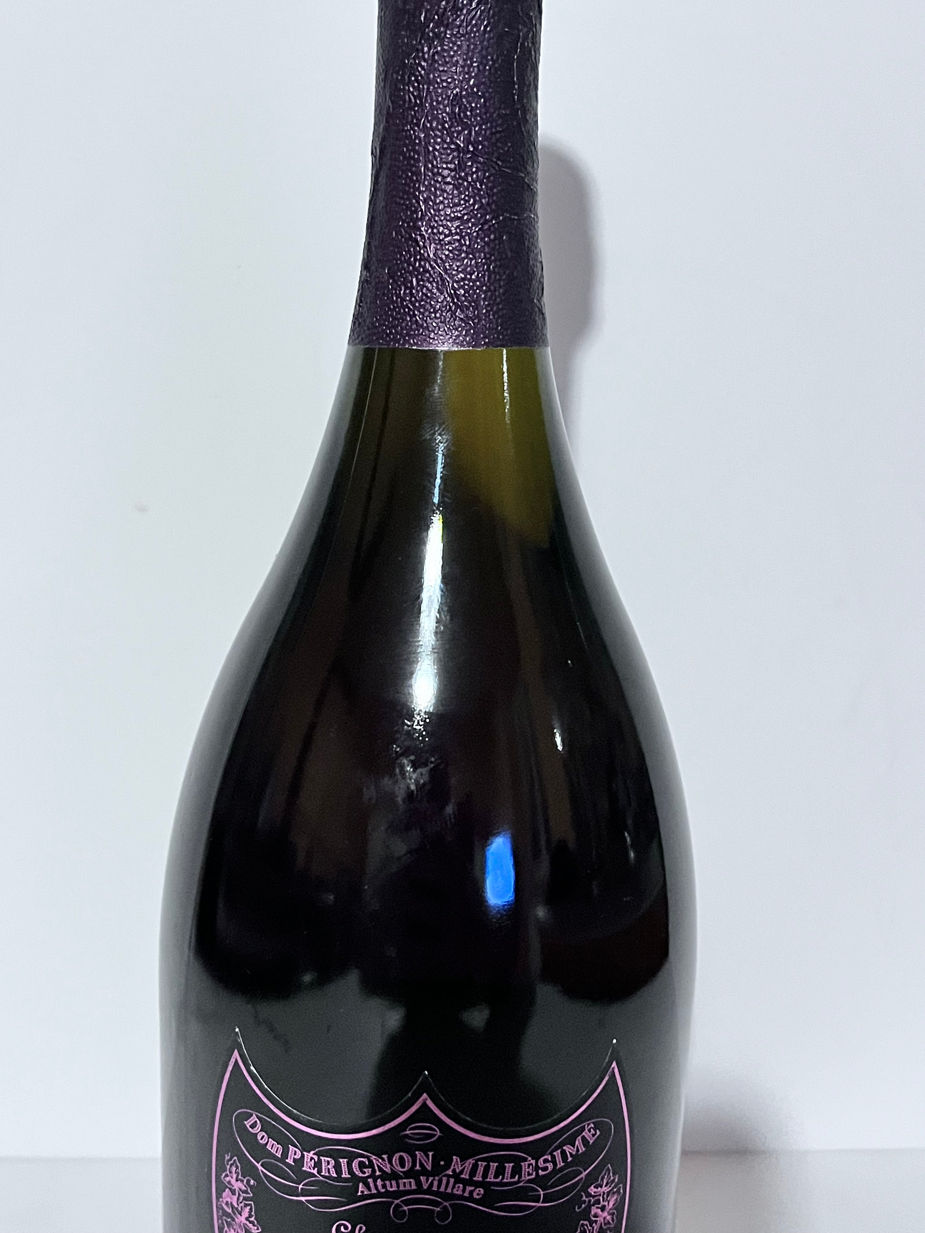 DOM PÉRIGNON ROSÉ VINTAGE 2009