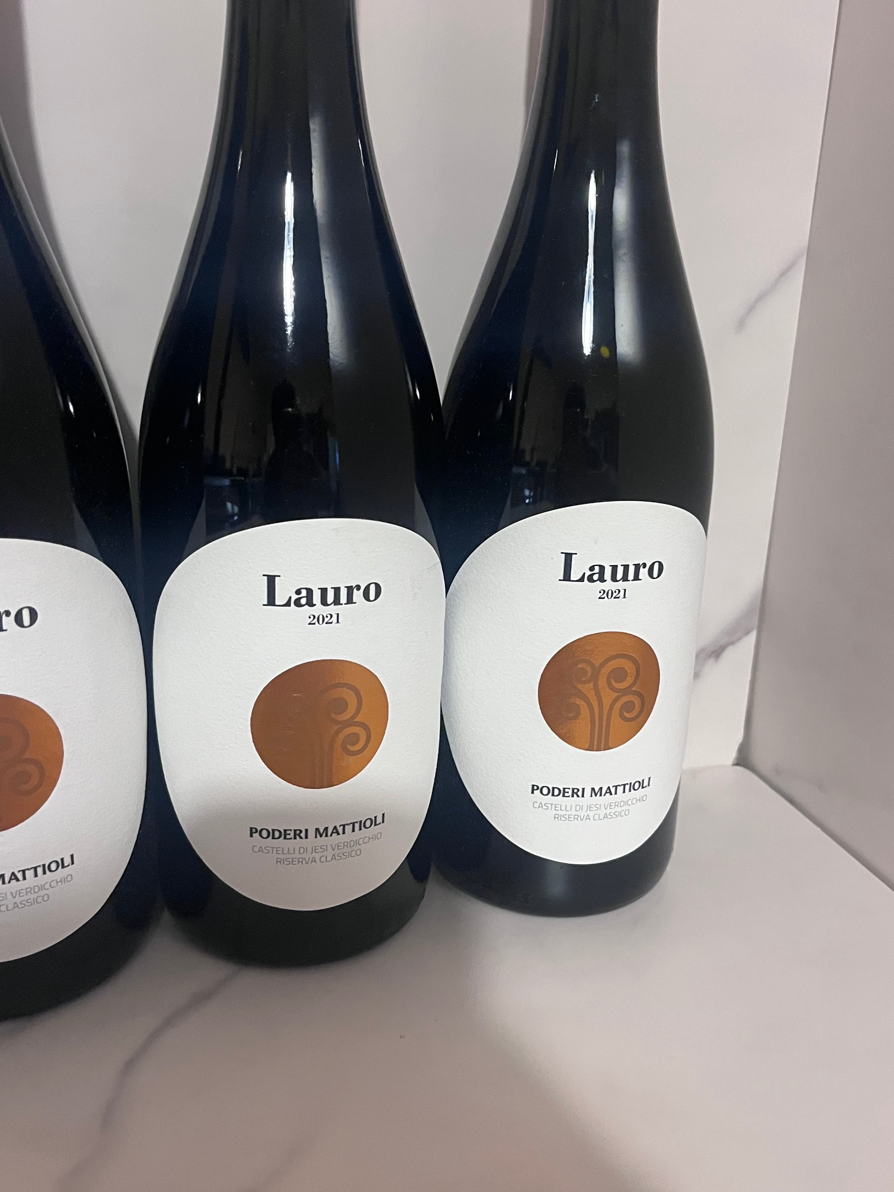 PEDERI MATTIOLI LAURO 2021