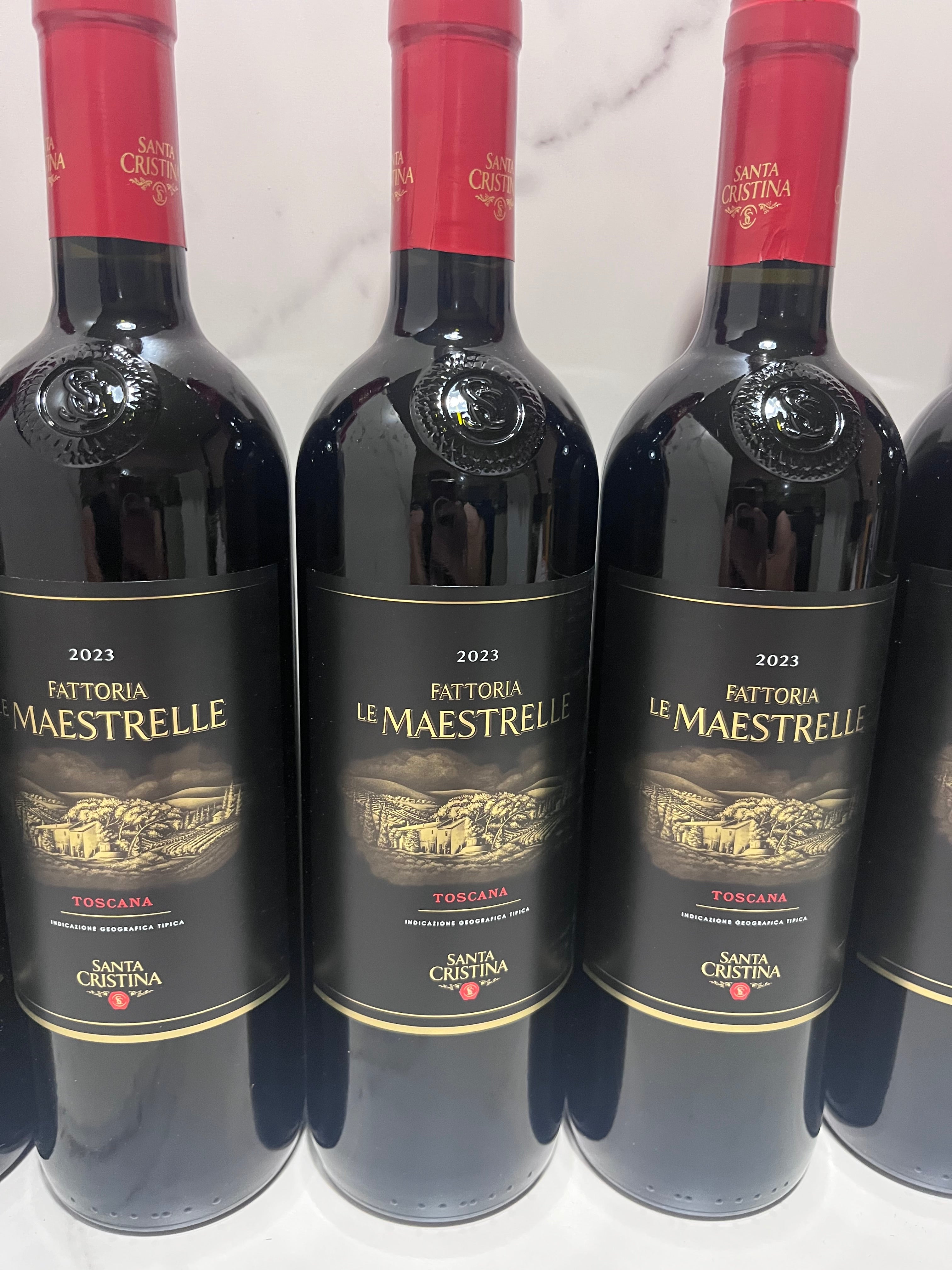 SANTA CRISTINA FATTORIA LE MAESTRELLE 2023