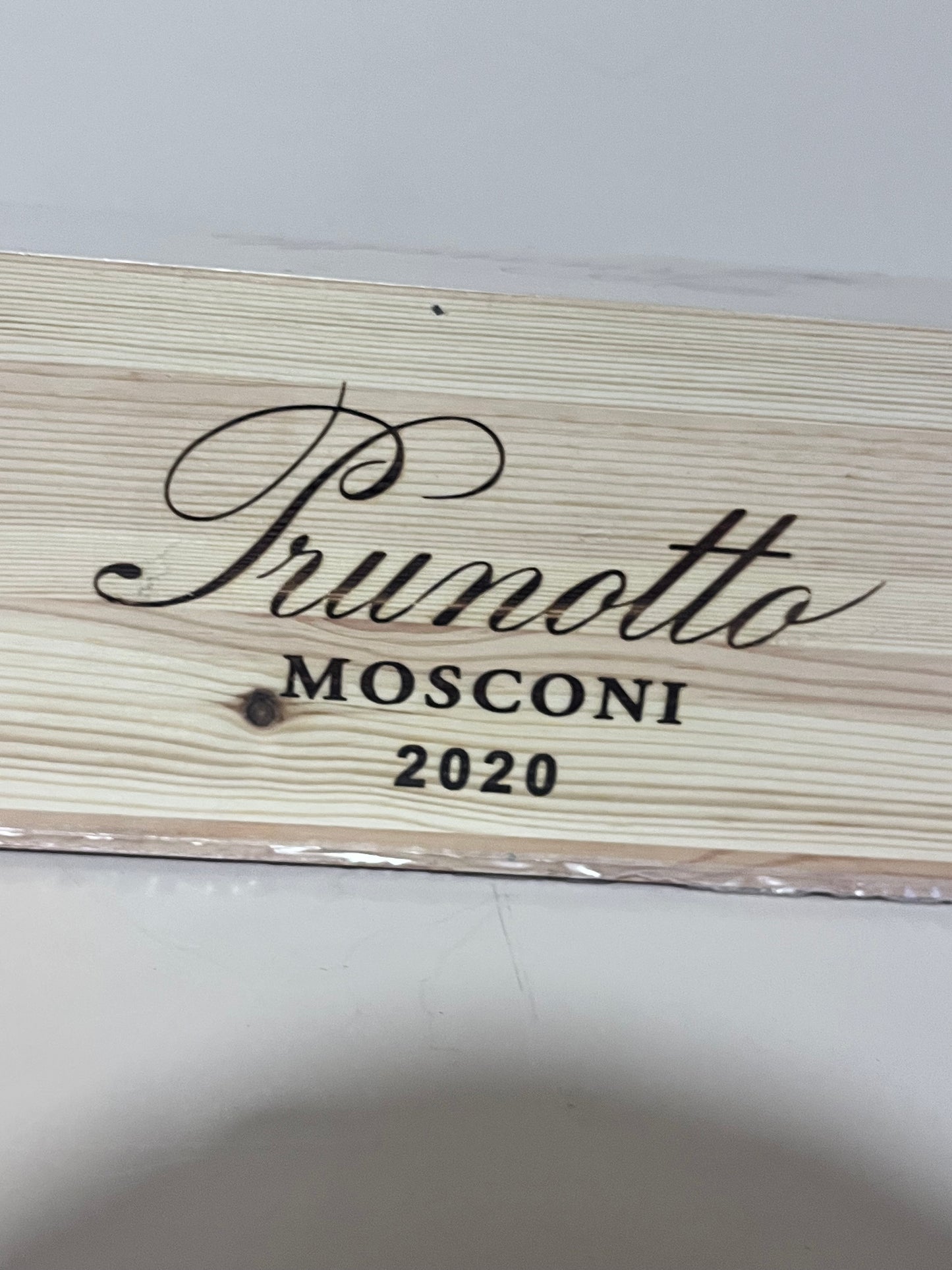 PRUNOTTO BAROLO MOSCONI 2020 MAGNUM 1,5L CASSA LEGNO ORIGINALE