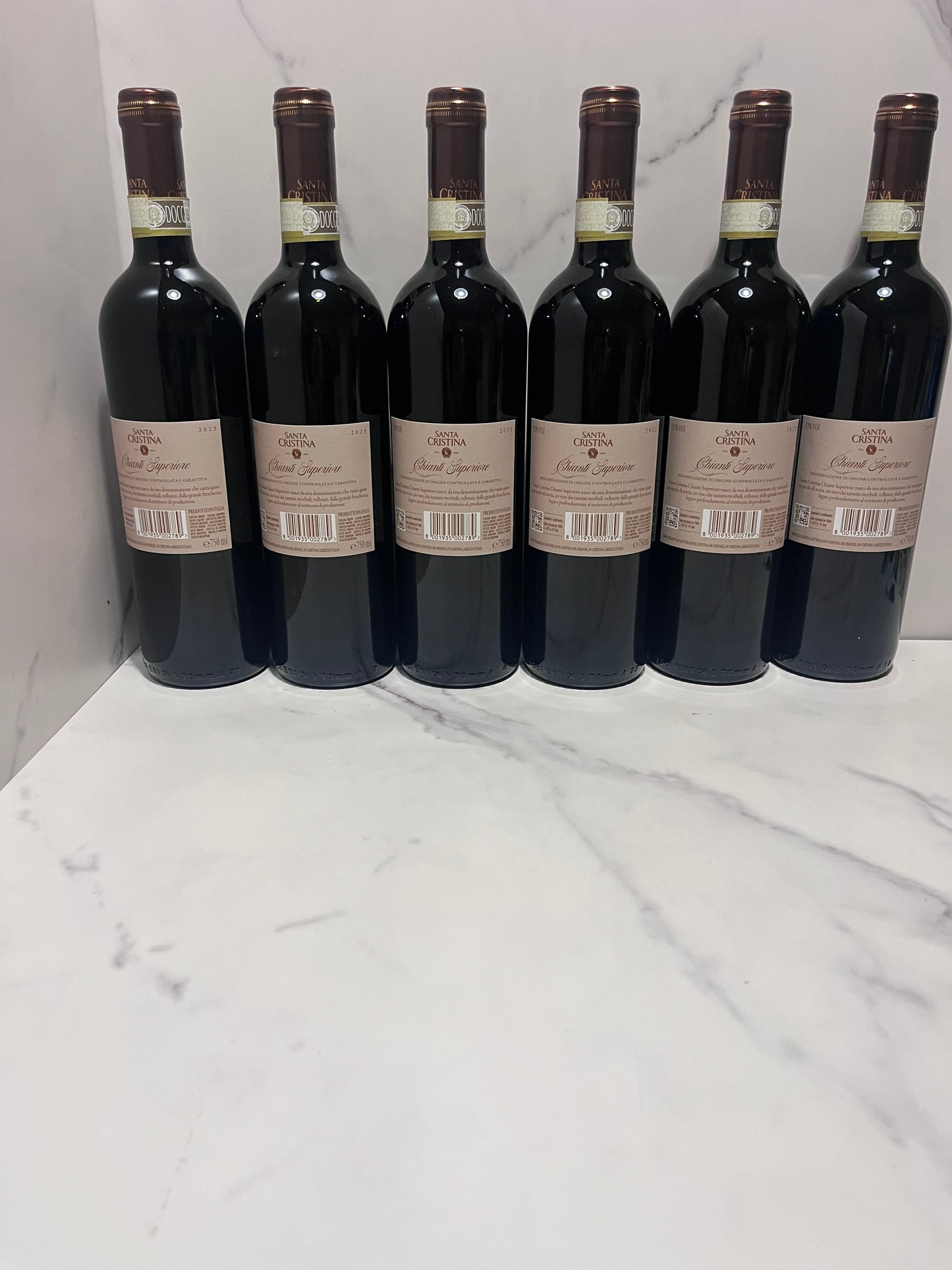 SANTA CRISTINA CHIANTI SUPERIORE 2023