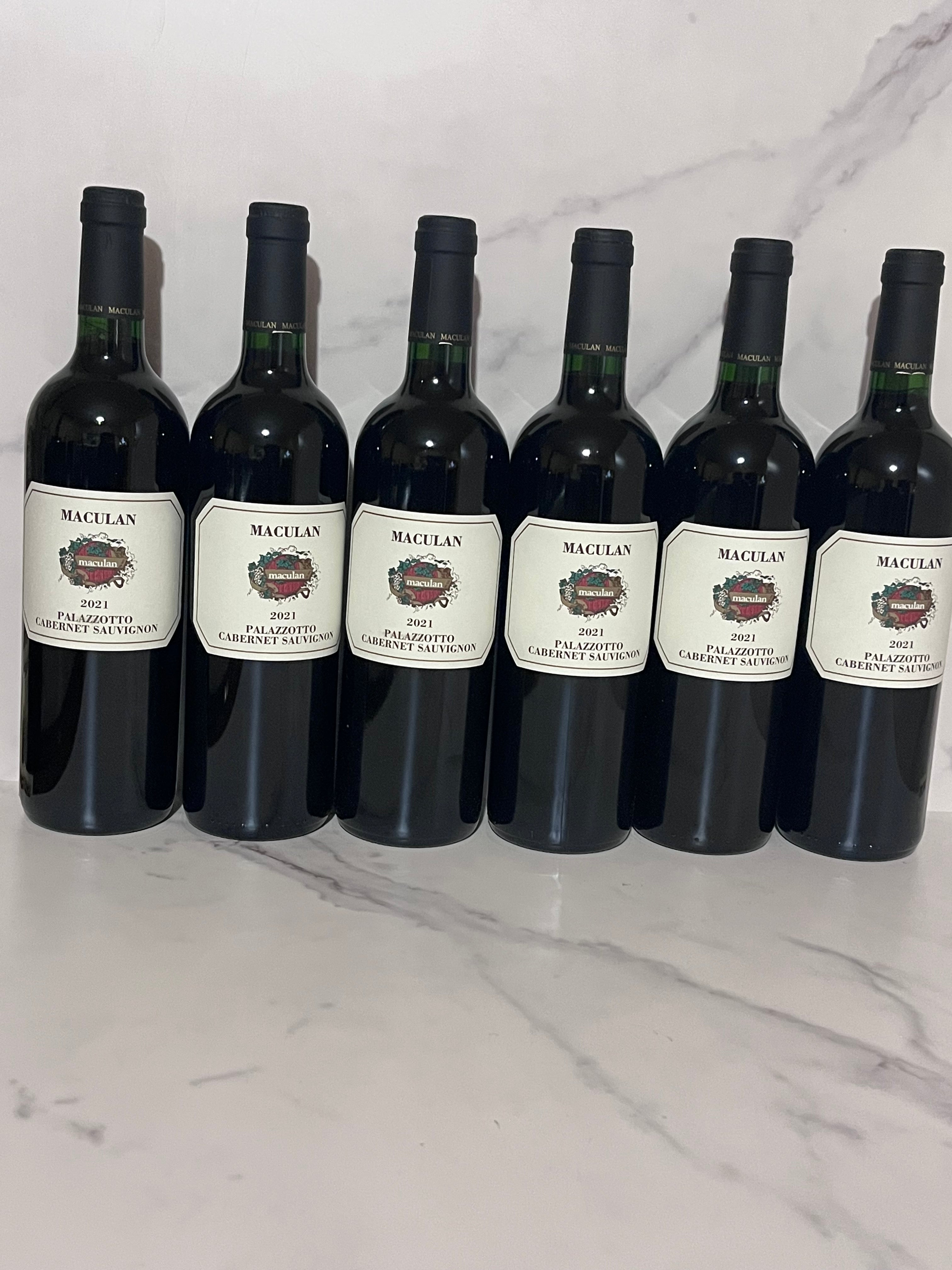 MACULAN CABERNET SAUVIGNON 2021