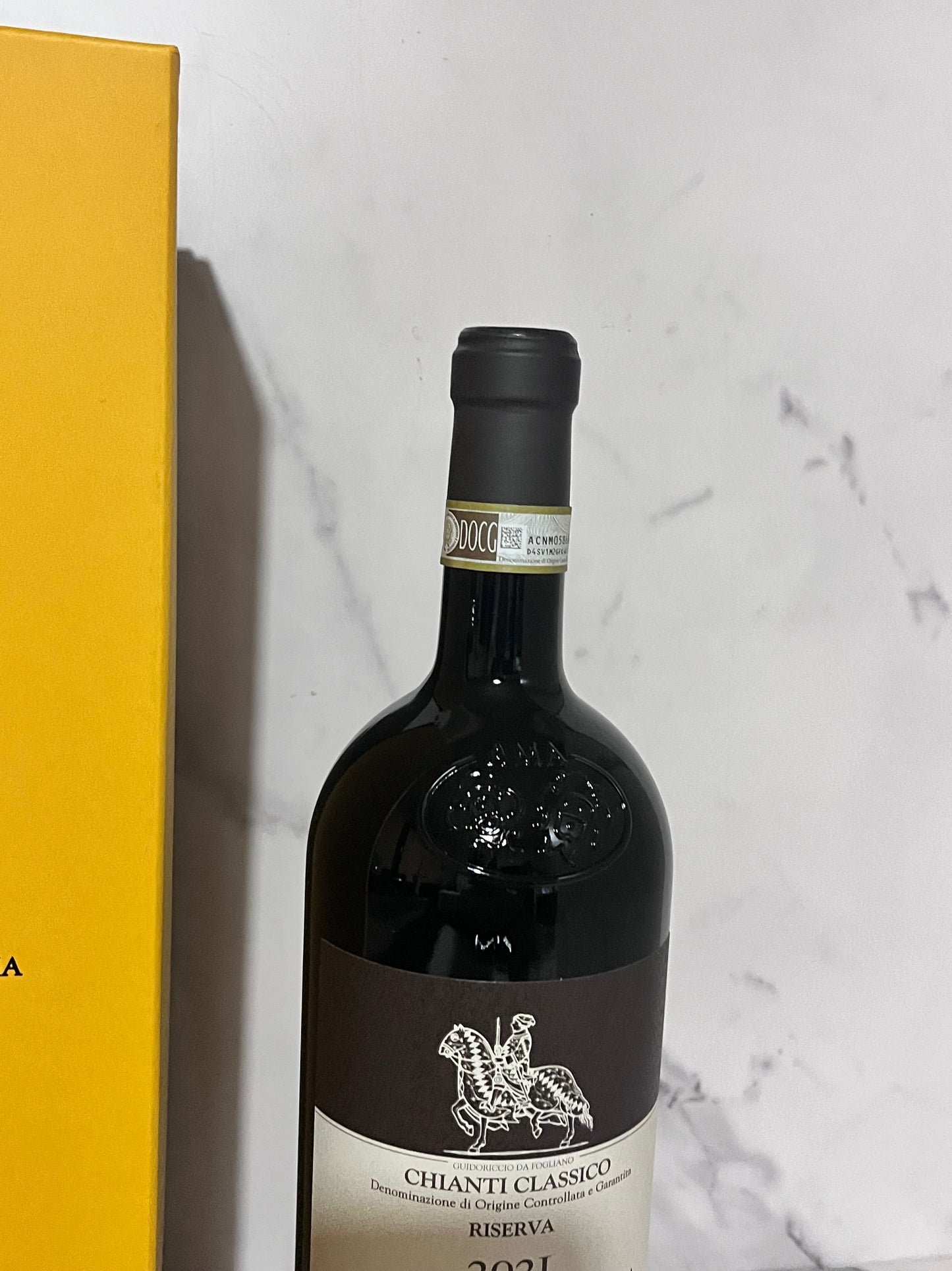 CASTELLO DI AMA CHIANTI CLASSICO RISERVA MONTEBUONI MAGNUM 2021