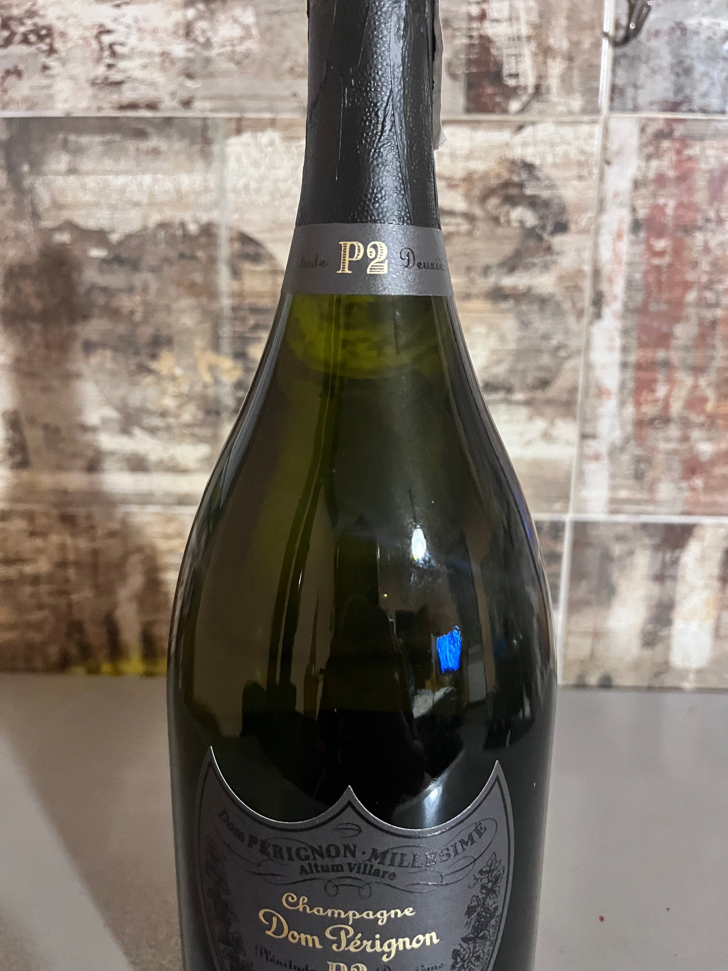 DOM PERIGNON P2 2000