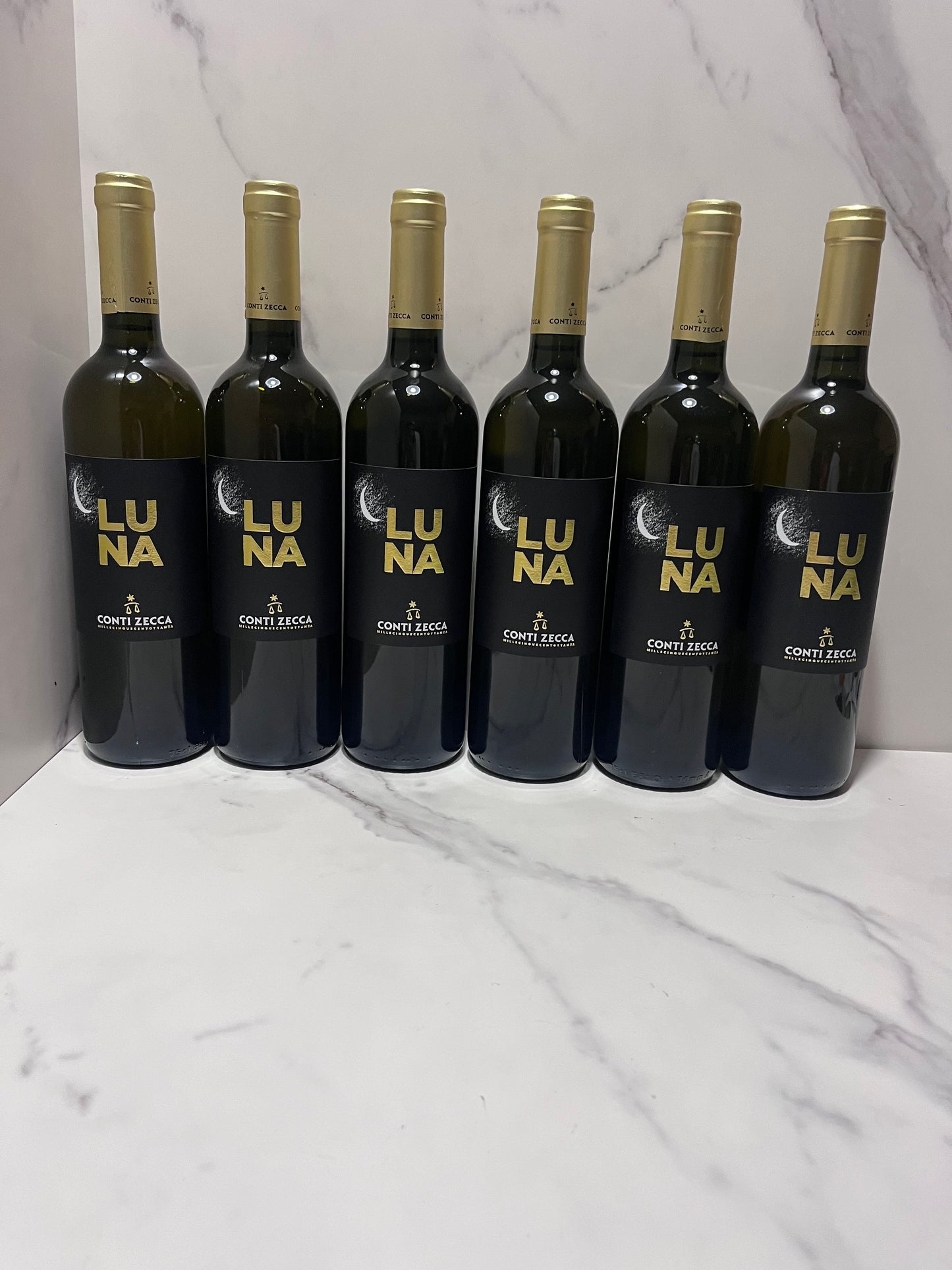 CONTI ZECCA LUNA 2023