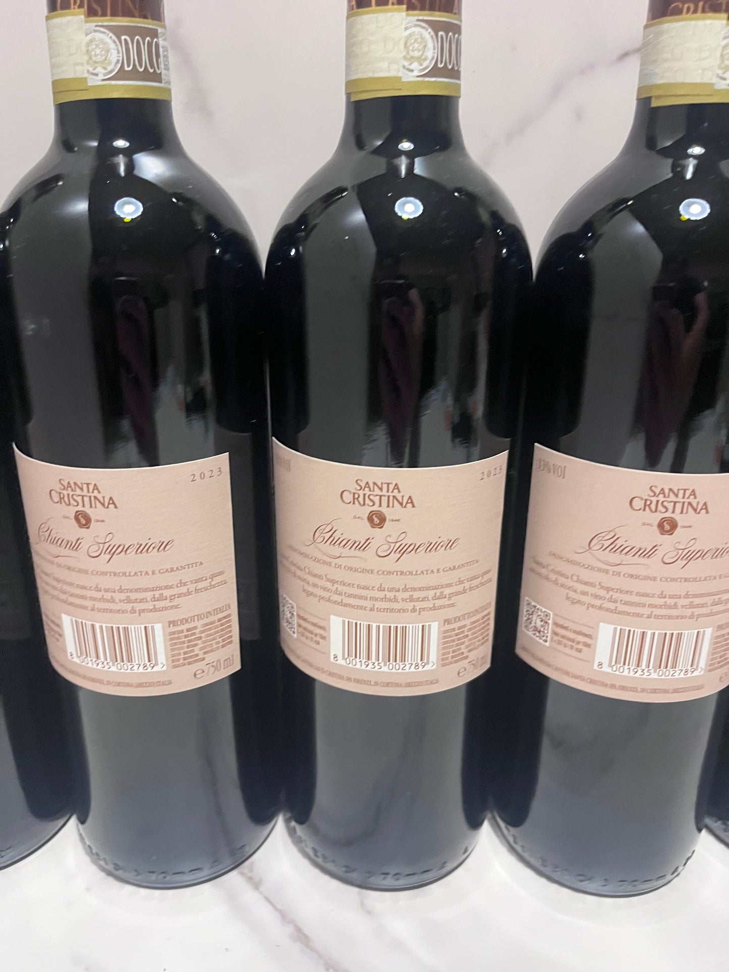 SANTA CRISTINA CHIANTI SUPERIORE 2023