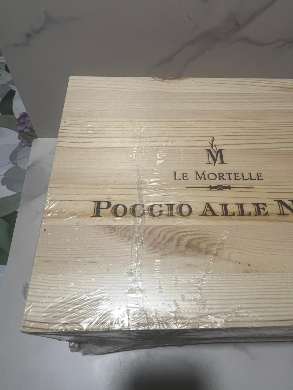 POGGIO ALLE NANE LE MORTELLE 2023