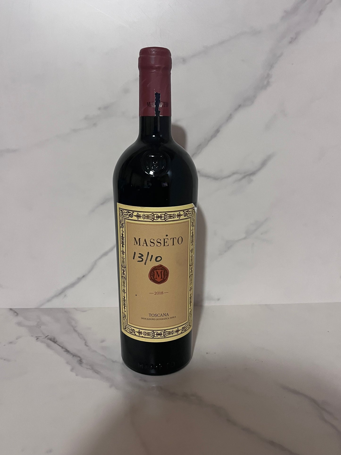MASSETO 2018