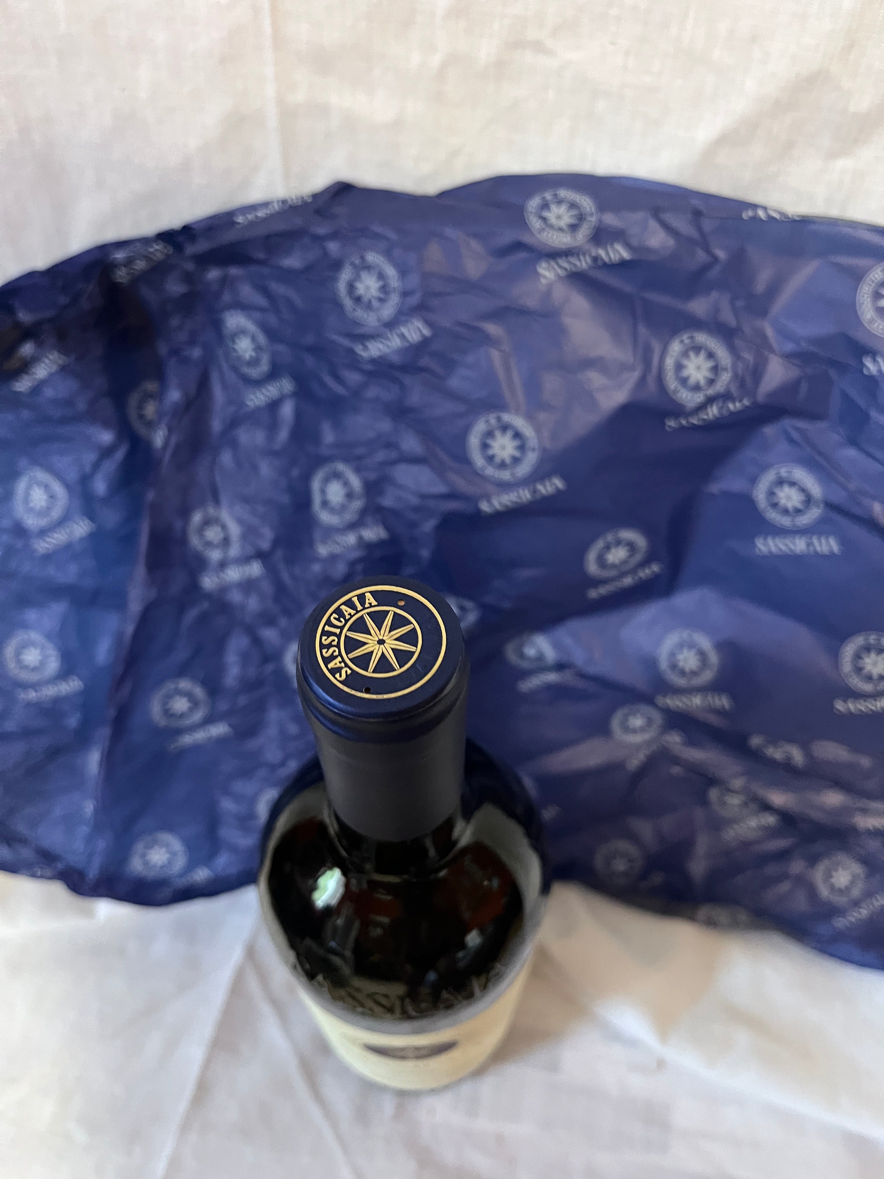 SASSICAIA 2022 TENUTA SAN GUIDO BOLGHERI