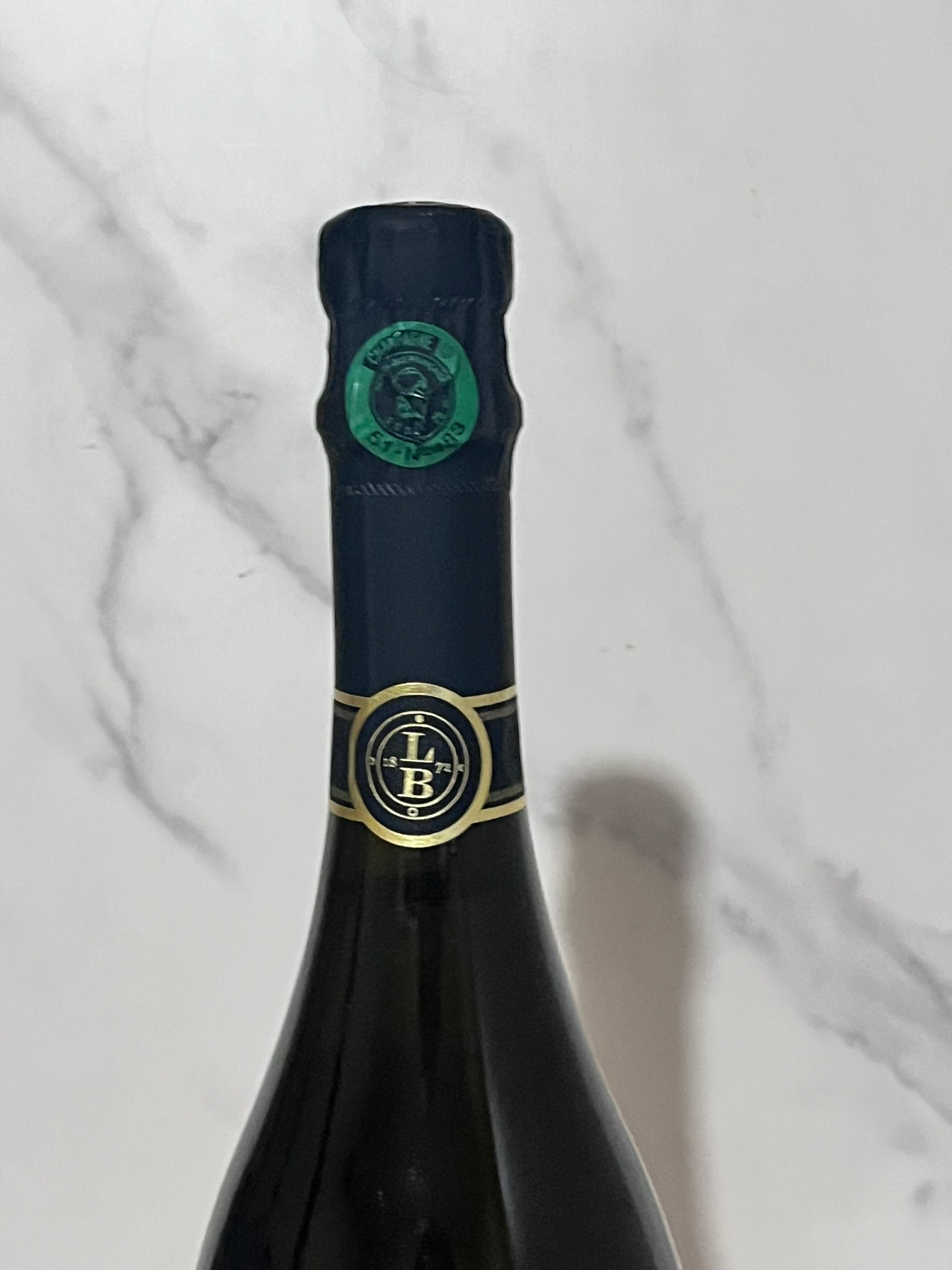 CHAMPAGNE LECLERC BRIANT 150EME ANNIVERSAIRE