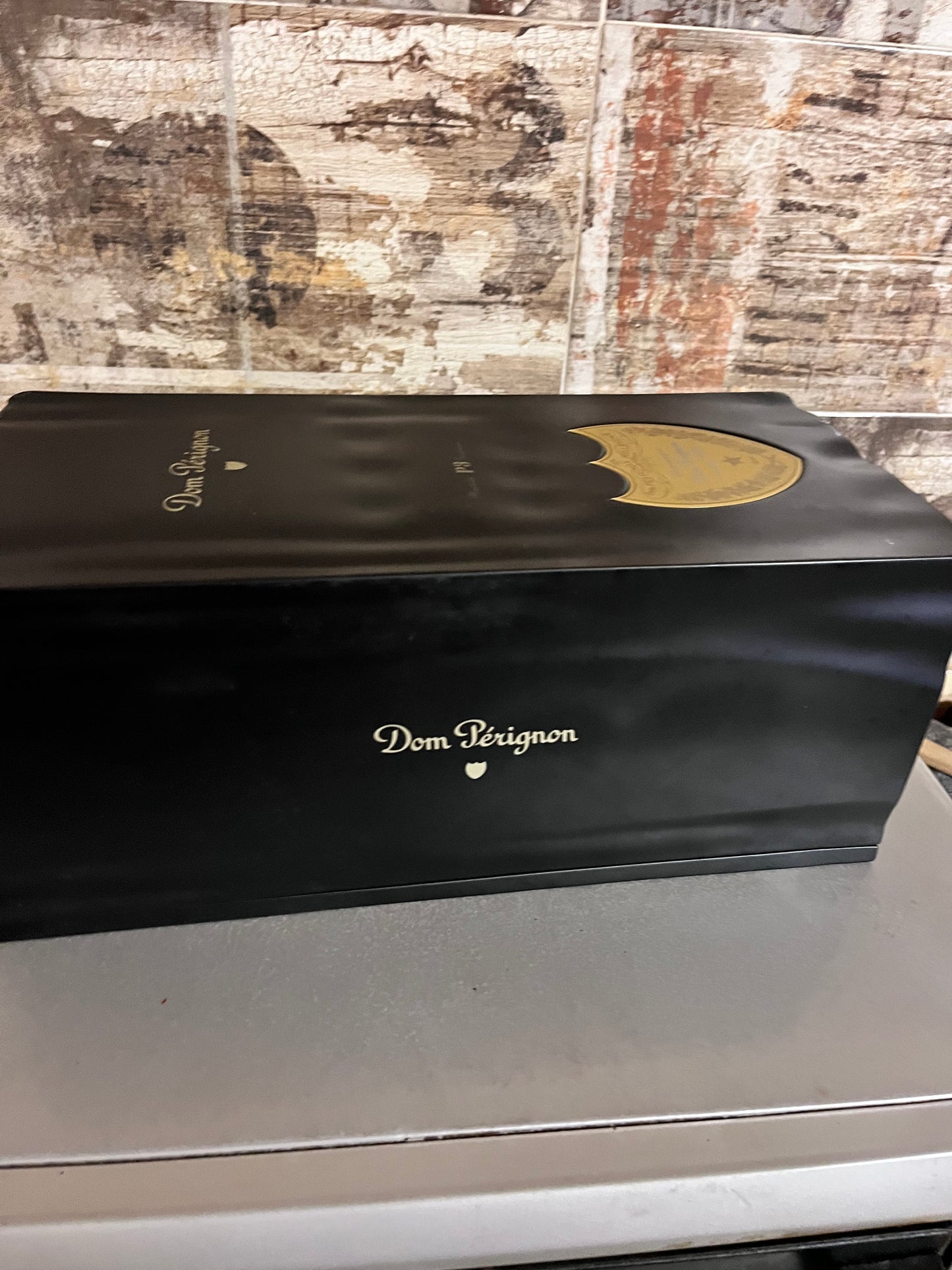 DOM PERIGNON P3 1993