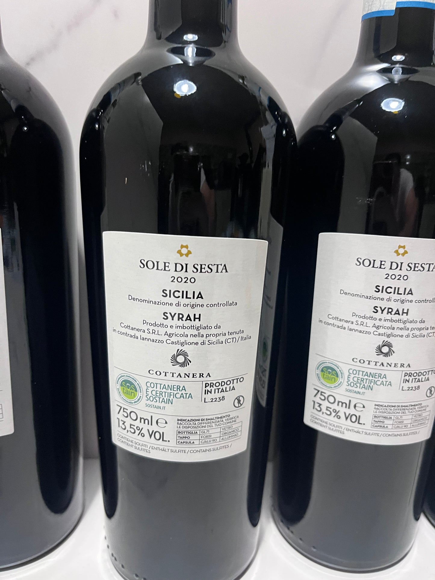 SOLE DI SESTA COTTANERA 2023