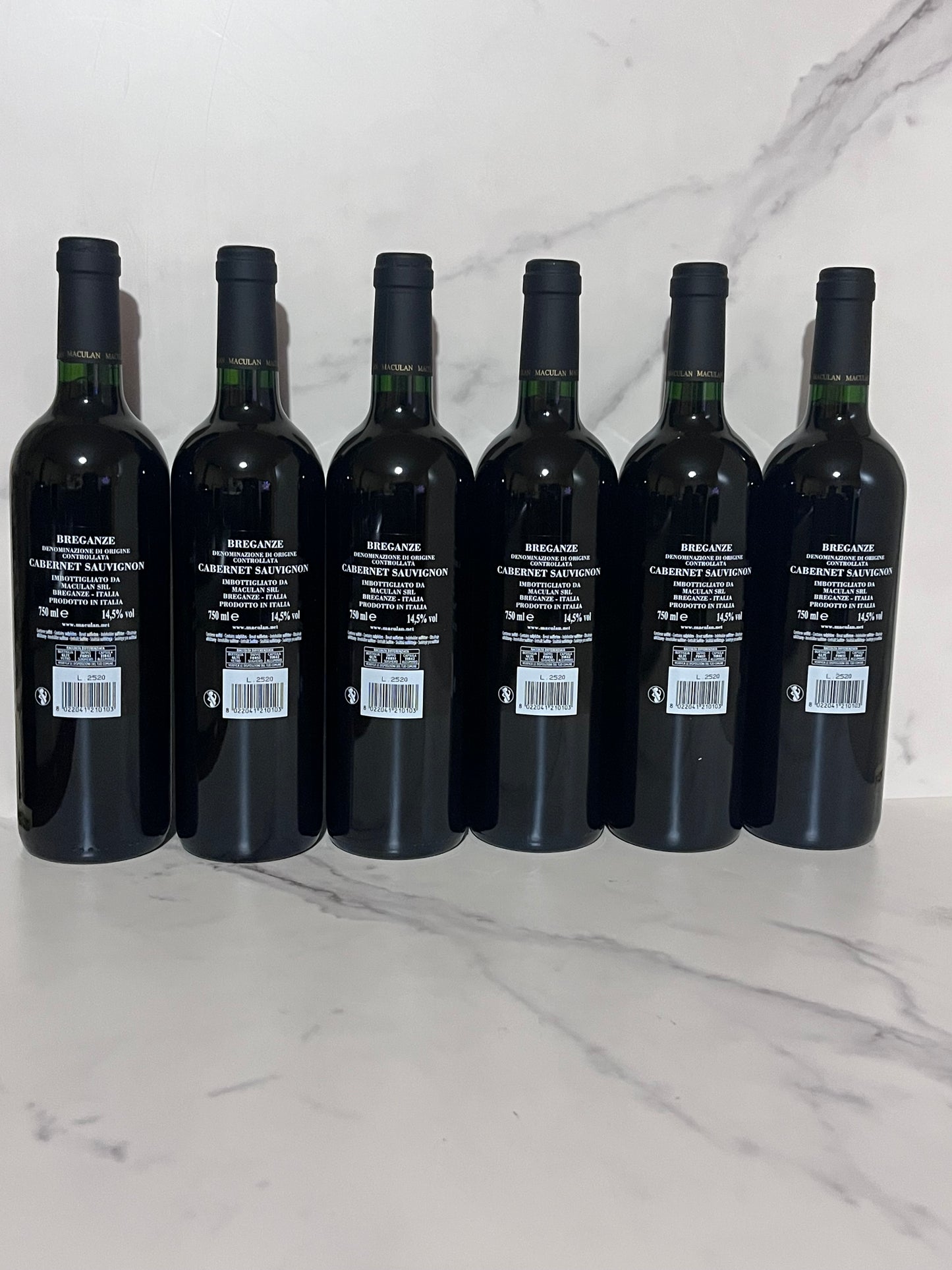 MACULAN CABERNET SAUVIGNON 2021
