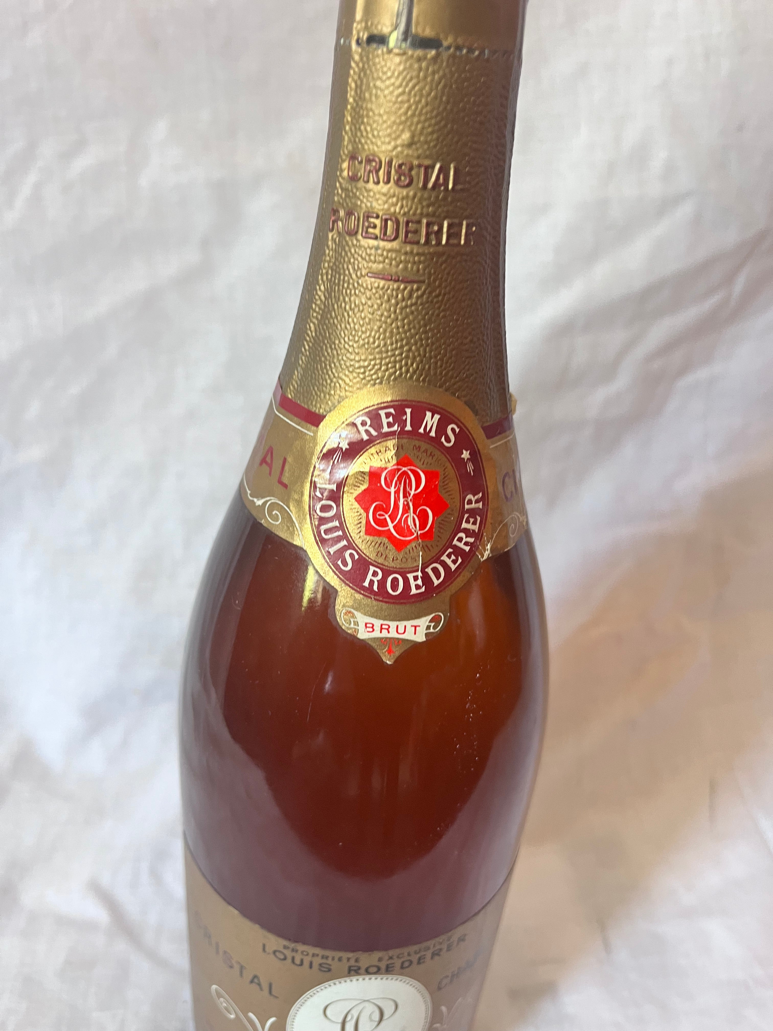 LOUIS ROEDERER CRISTAL 1970