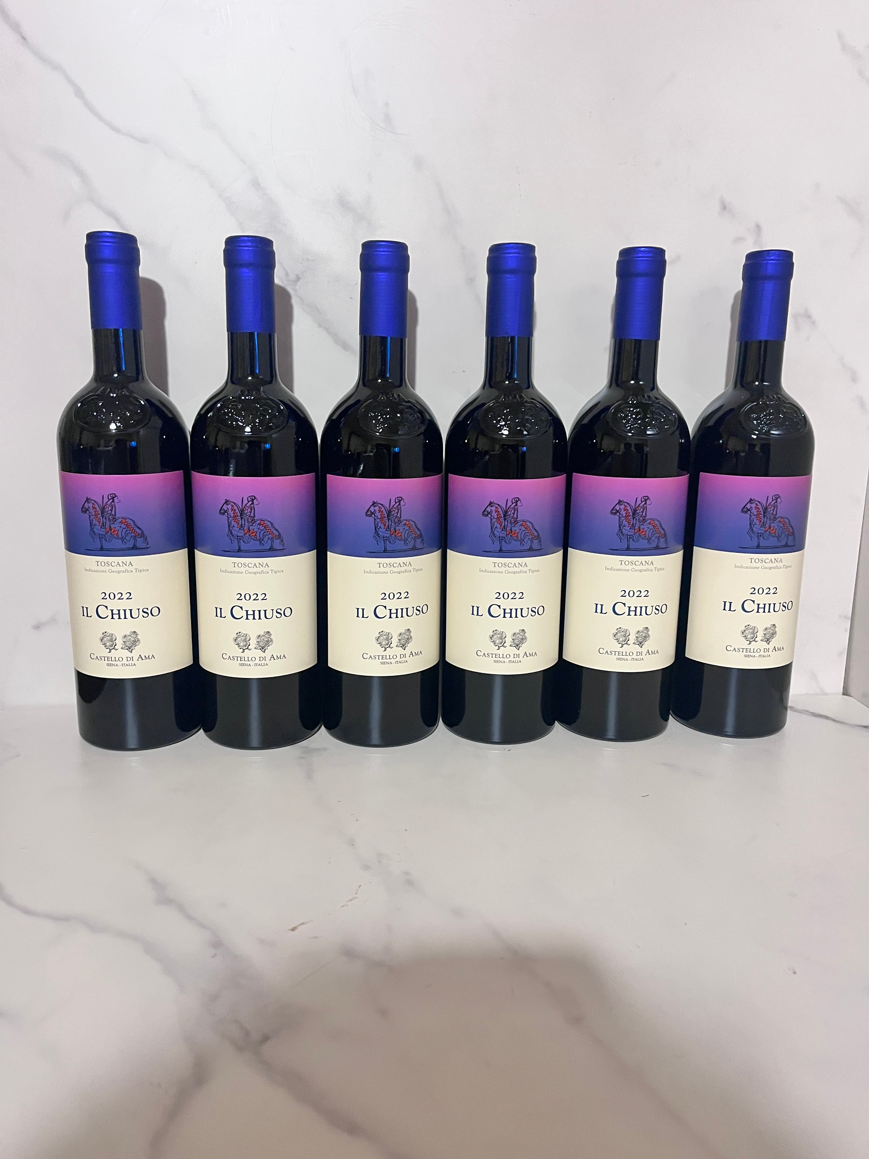 CASTELLO DI AMA IL CHIUSO 2022