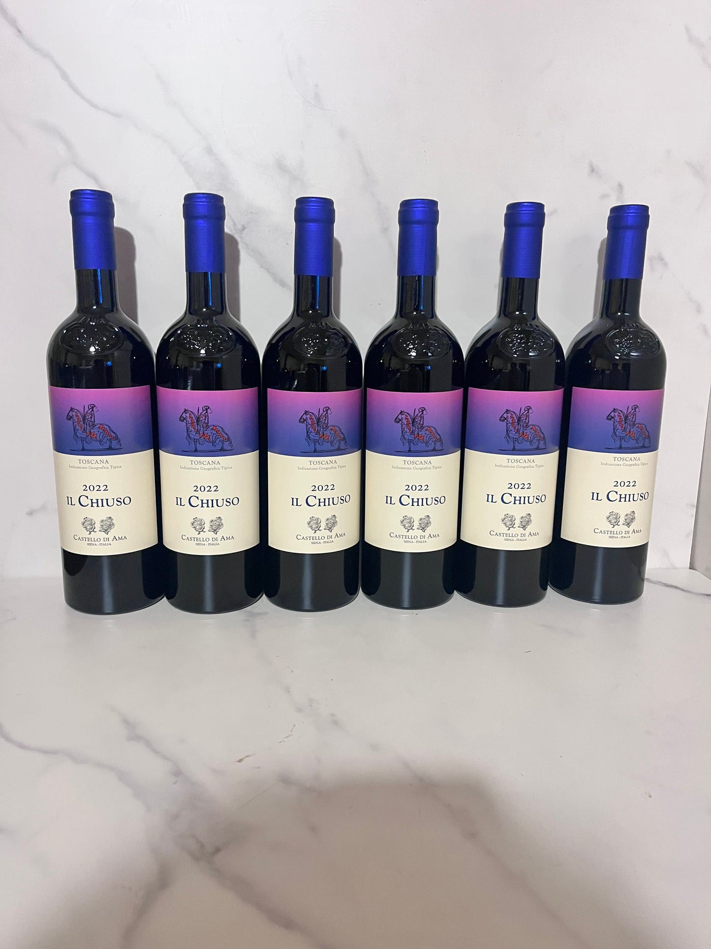 CASTELLO DI AMA IL CHIUSO 2022