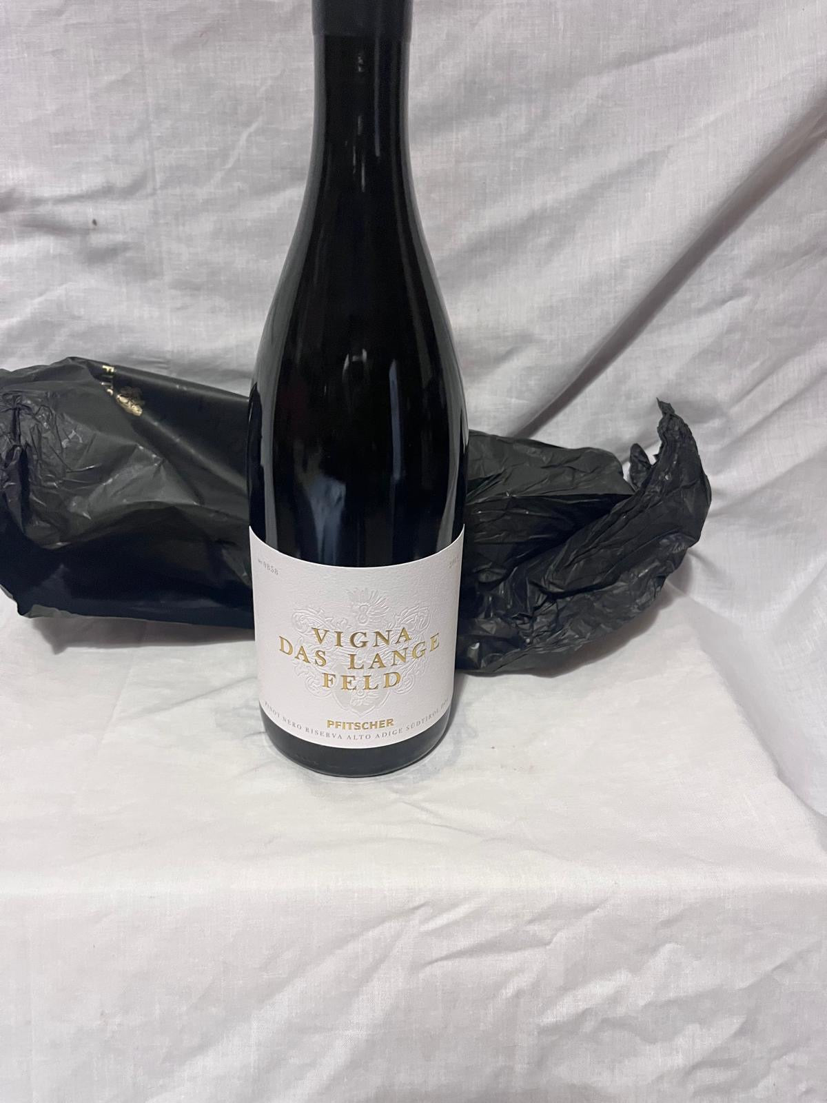 Pinot nero Riserva 2019 Vigna Das Langefeld Pfitscher