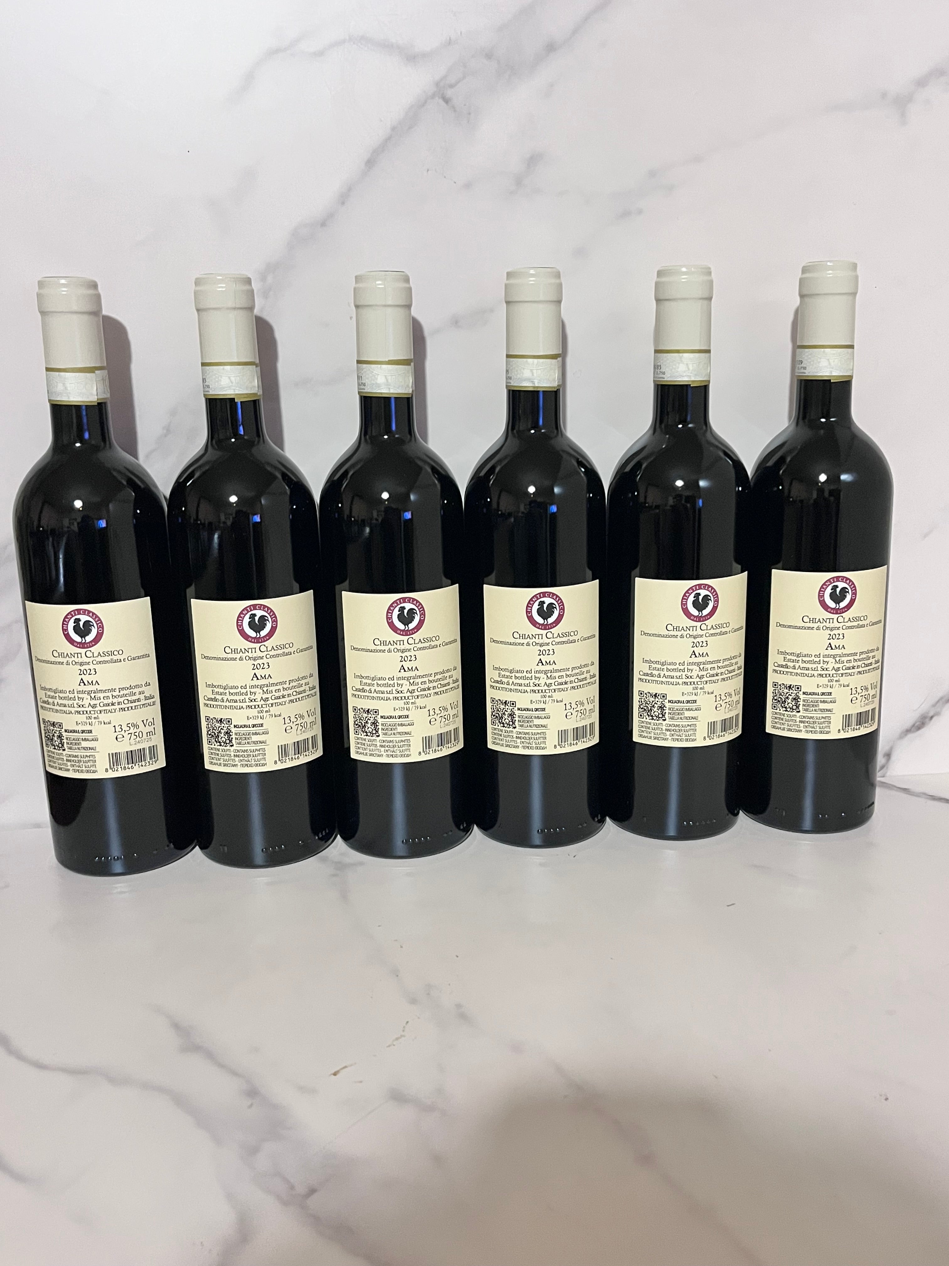 CASTELLO DI AMA CHIANTI CLASSICO AMA 2023