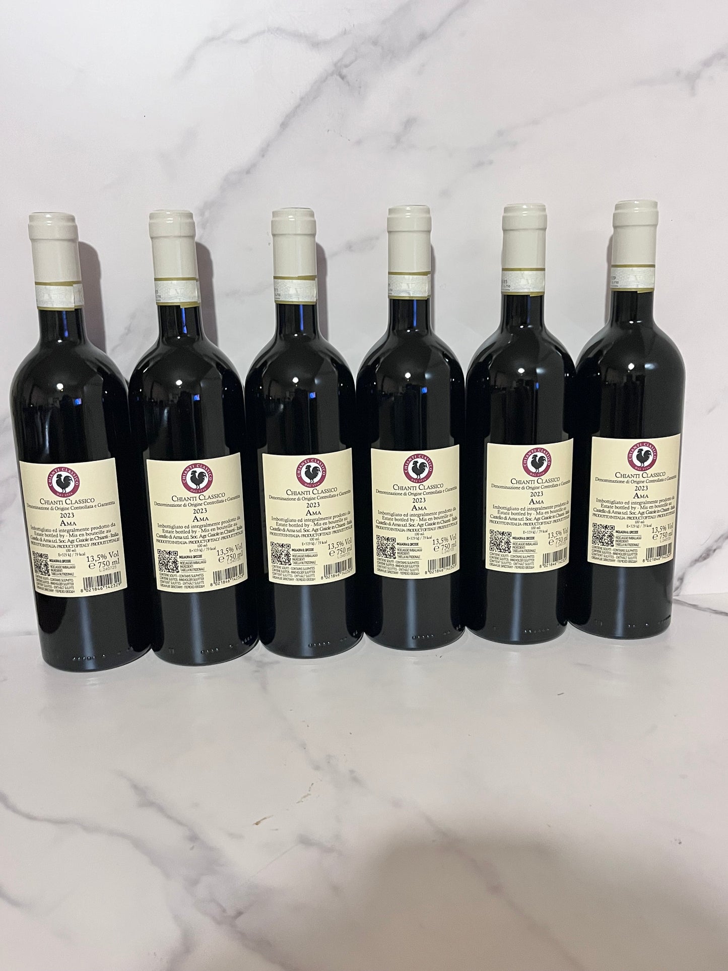 CASTELLO DI AMA CHIANTI CLASSICO AMA 2023