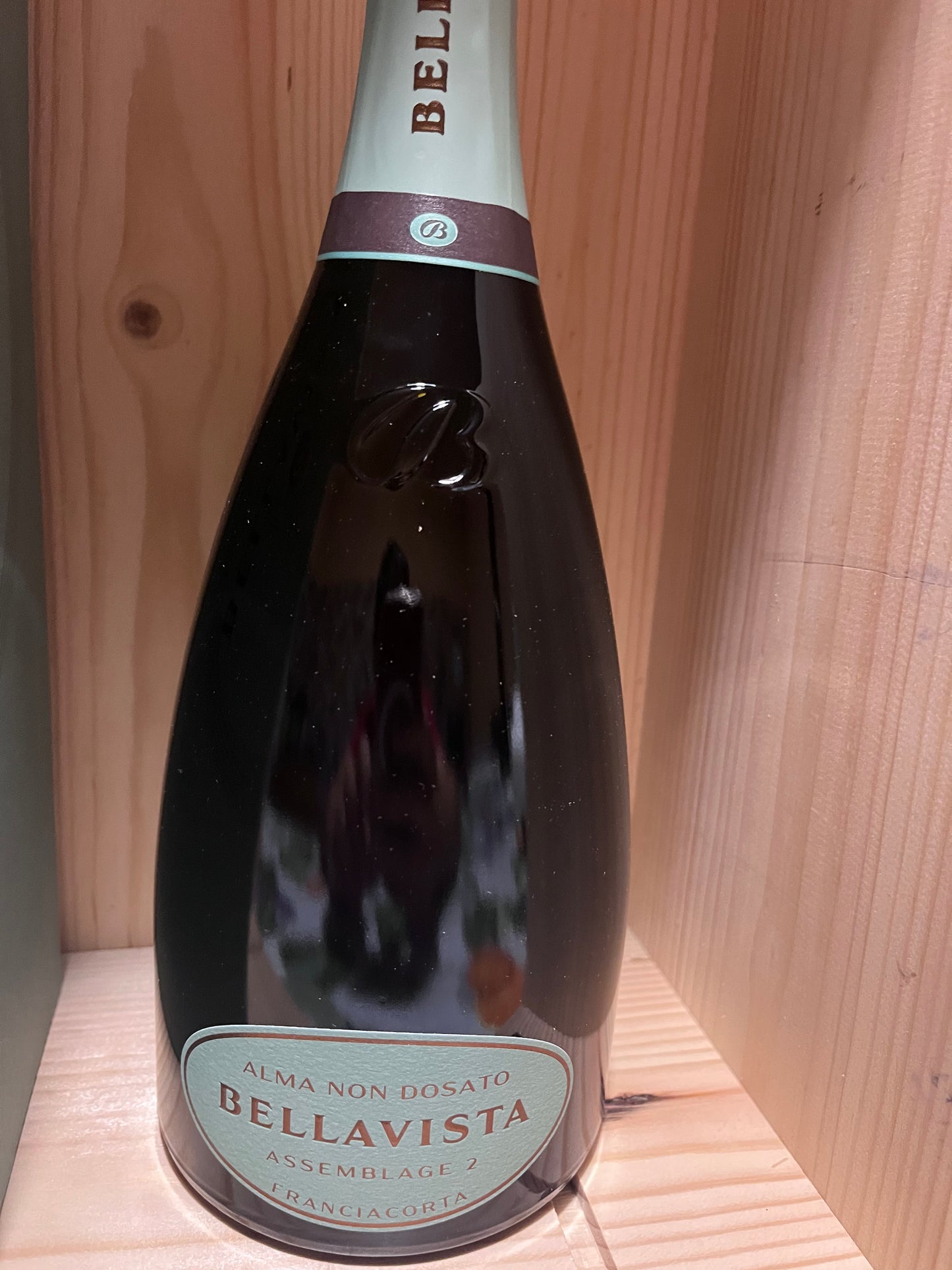 BELLAVISTA ALMA NON DOSATO