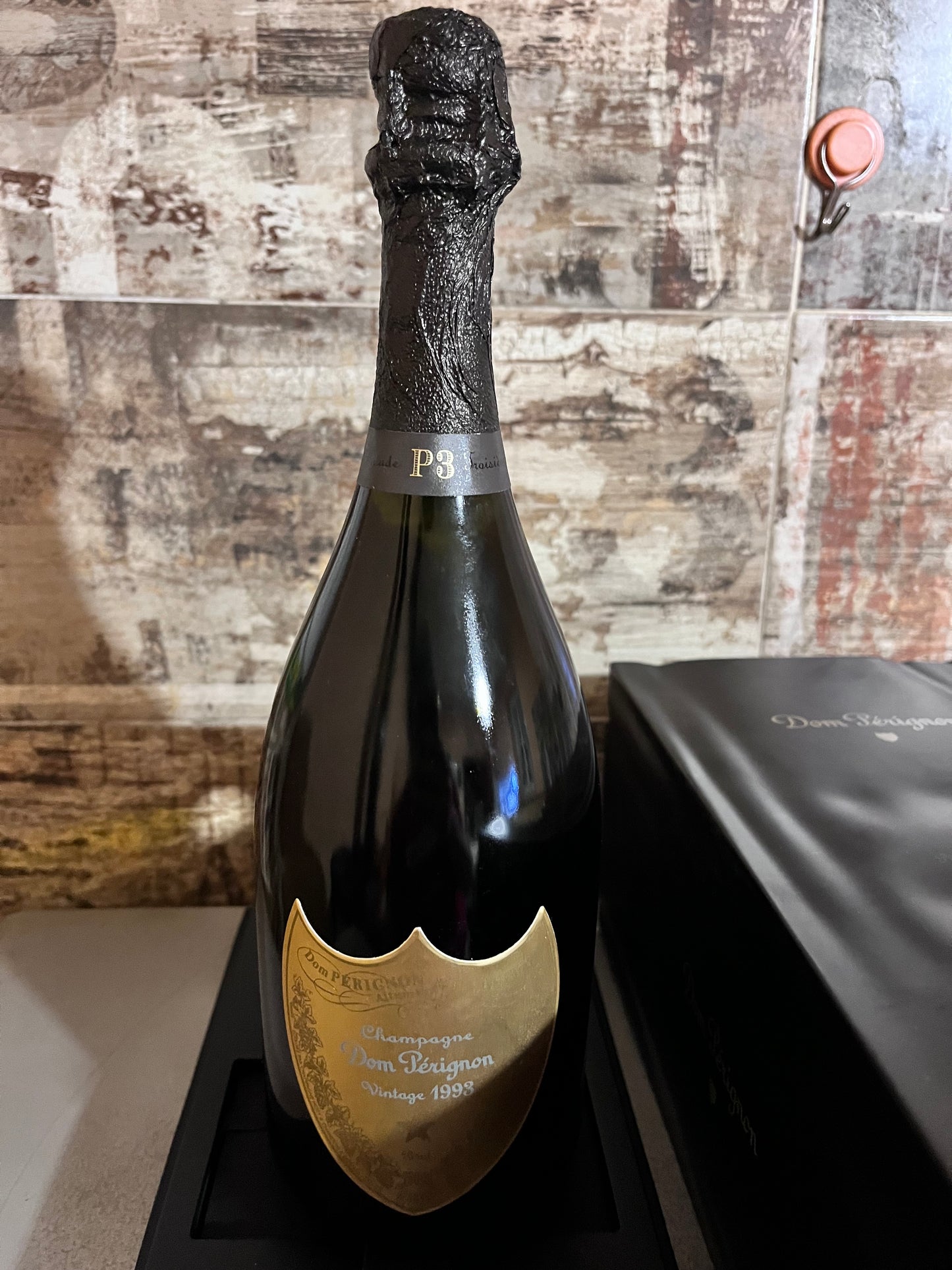 DOM PERIGNON P3 1993