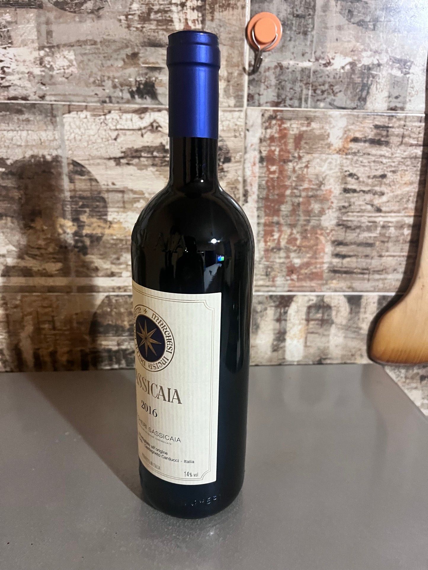 SASSICAIA 2016 TENUTA SAN GUIDO BOLGHERI
