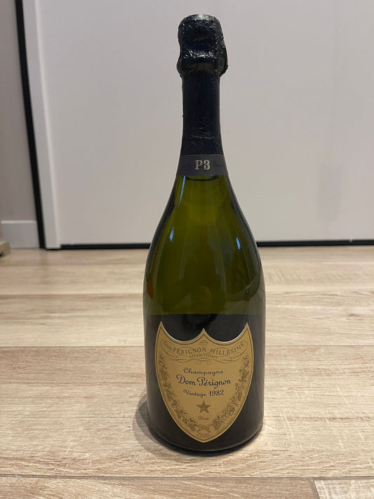 DOM PERIGNON P3 1982