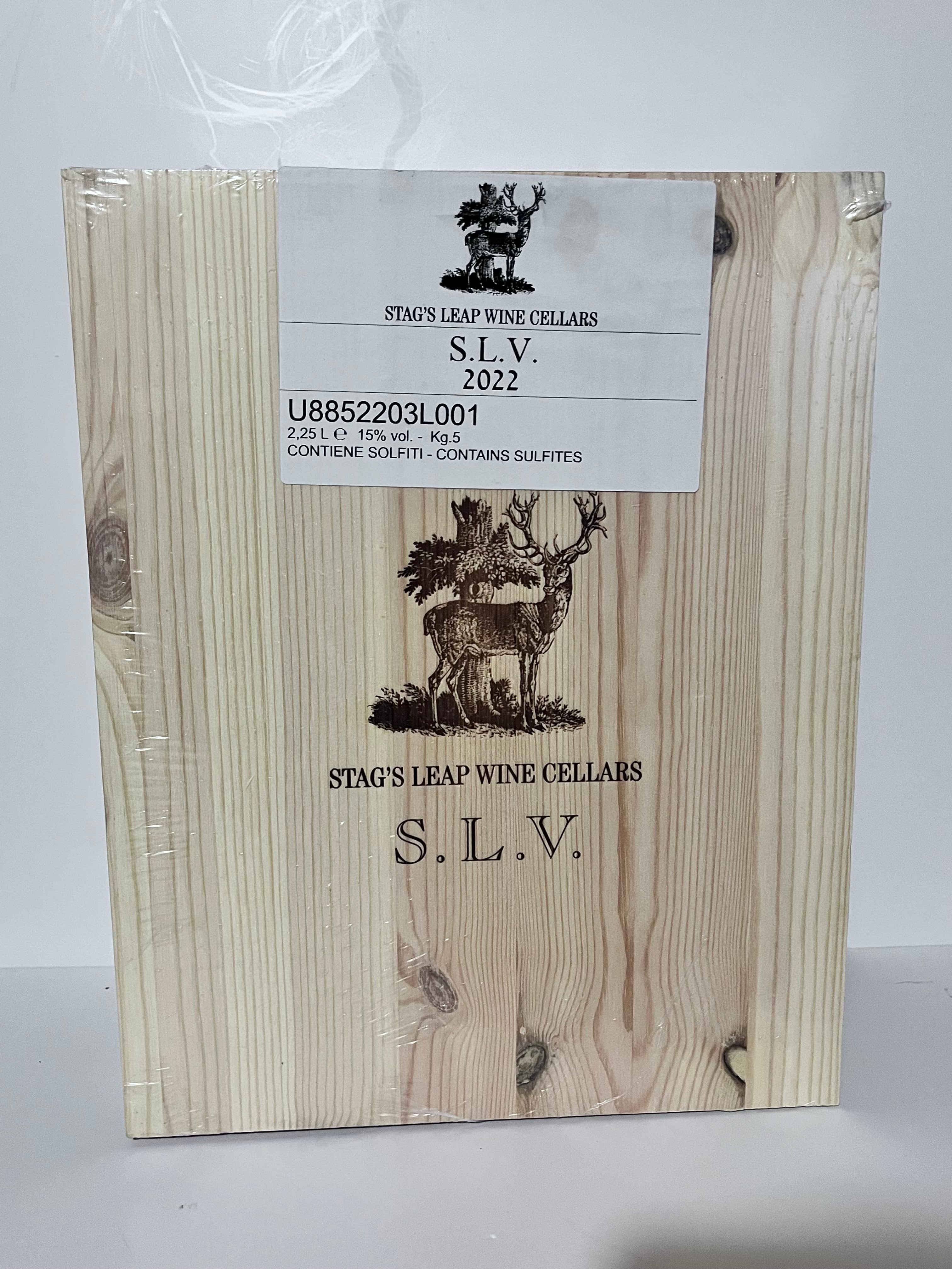 STAG’S LEAP WINE CELLARS S.L.V 2022