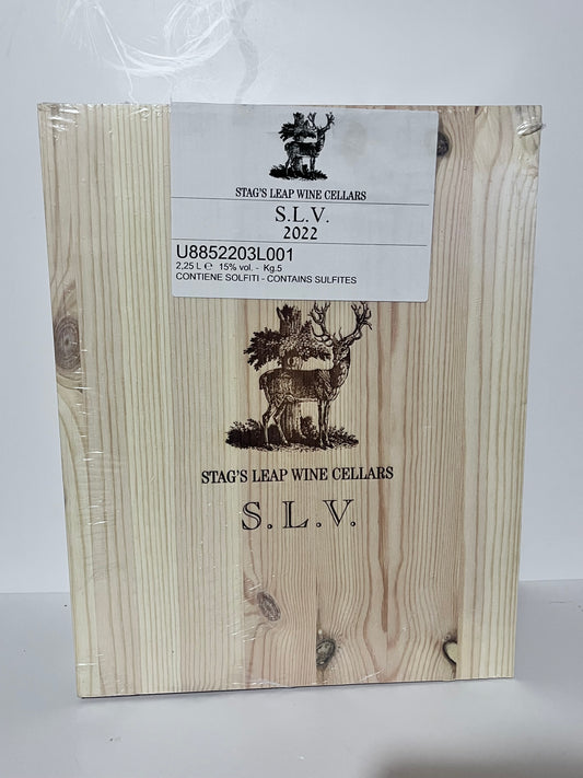 STAG’S LEAP WINE CELLARS S.L.V 2022
