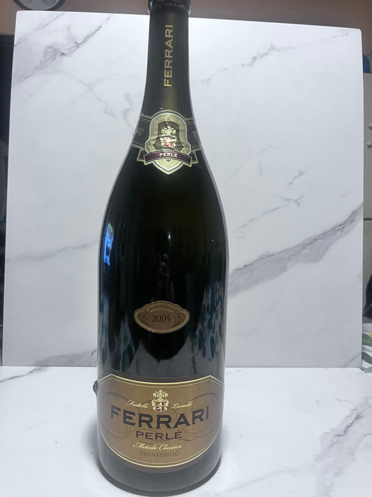 FERRARI PERLE 3L 2005