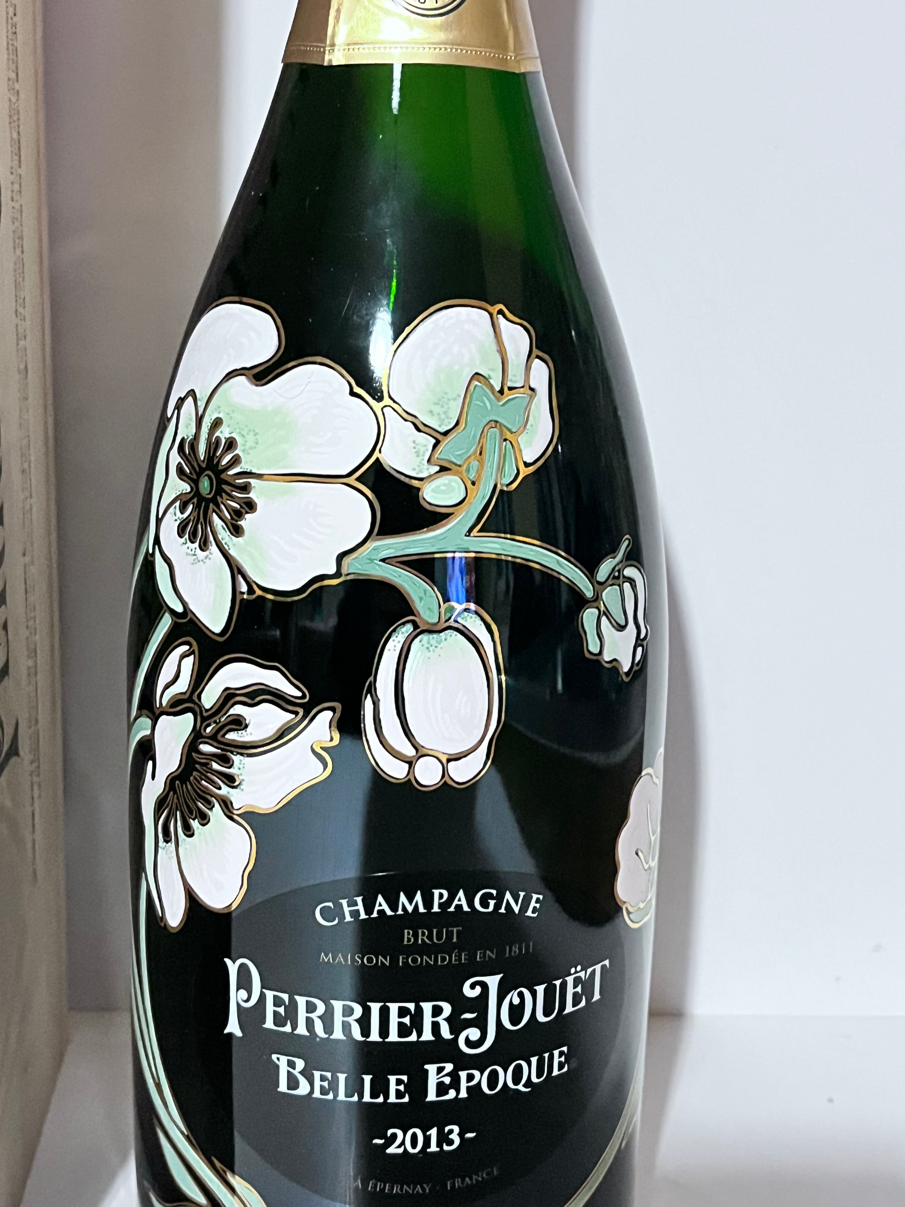 PERRIER JOUËT BELLE EPOQUE 2013 CHAMPAGNE BRUT CON COFANETTO ORIGINALE MAGNUM