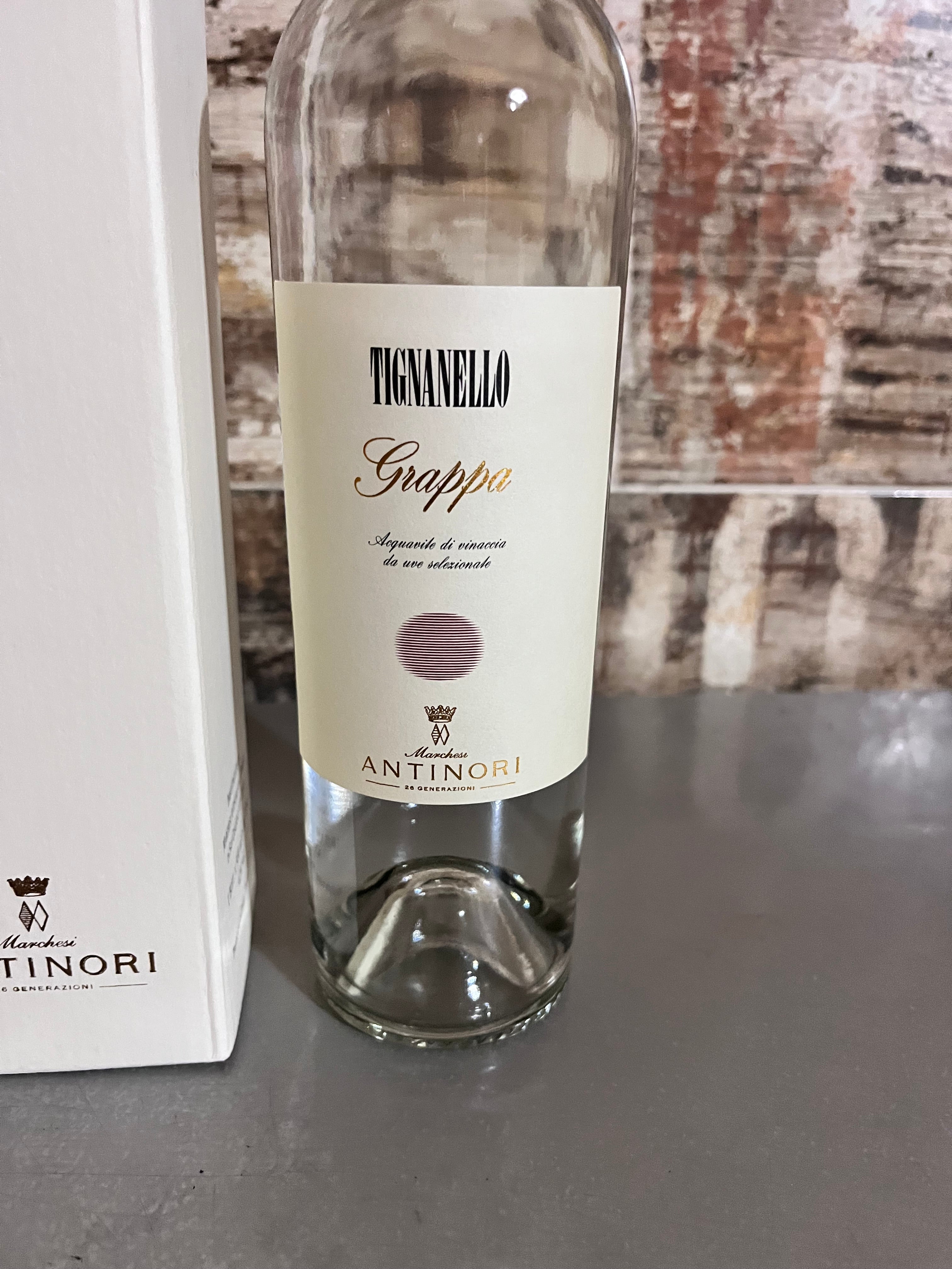 GRAPPA TIGNANELLO