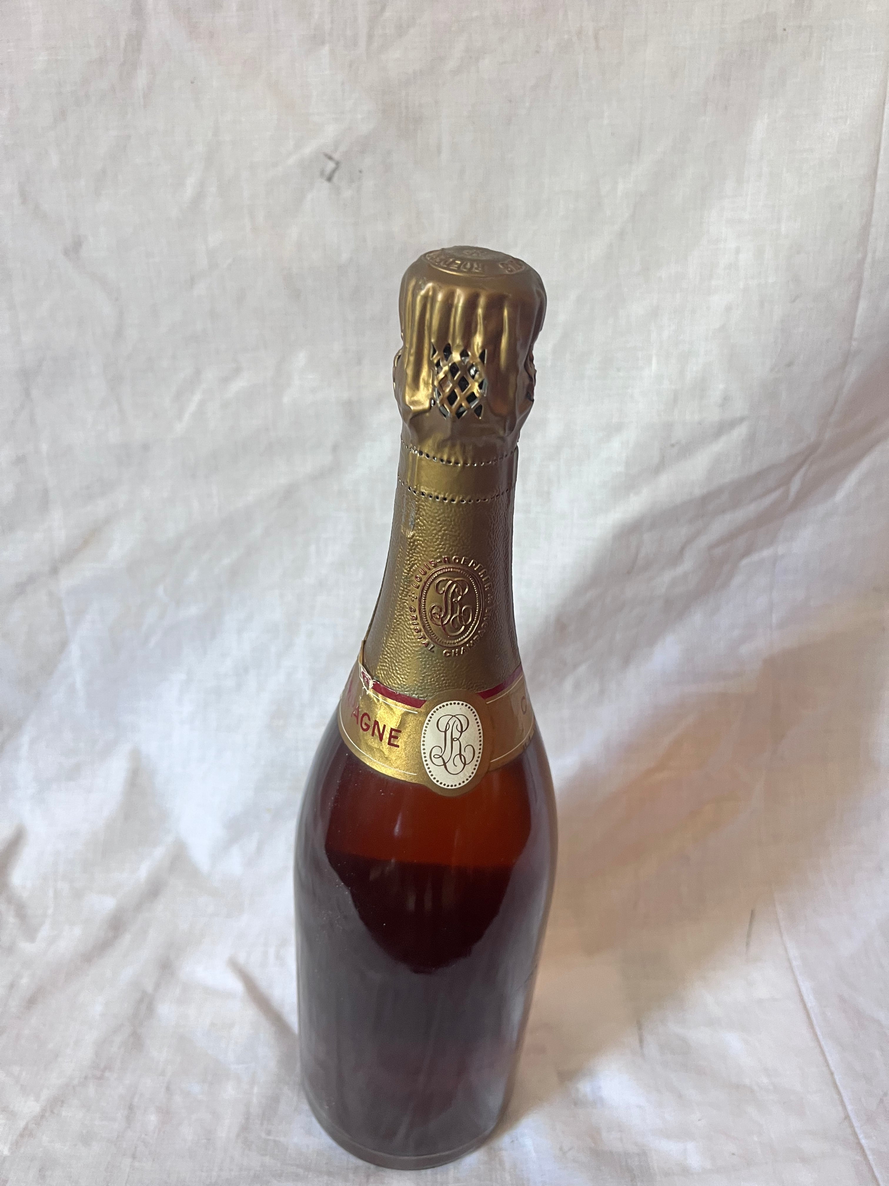 LOUIS ROEDERER CRISTAL 1970
