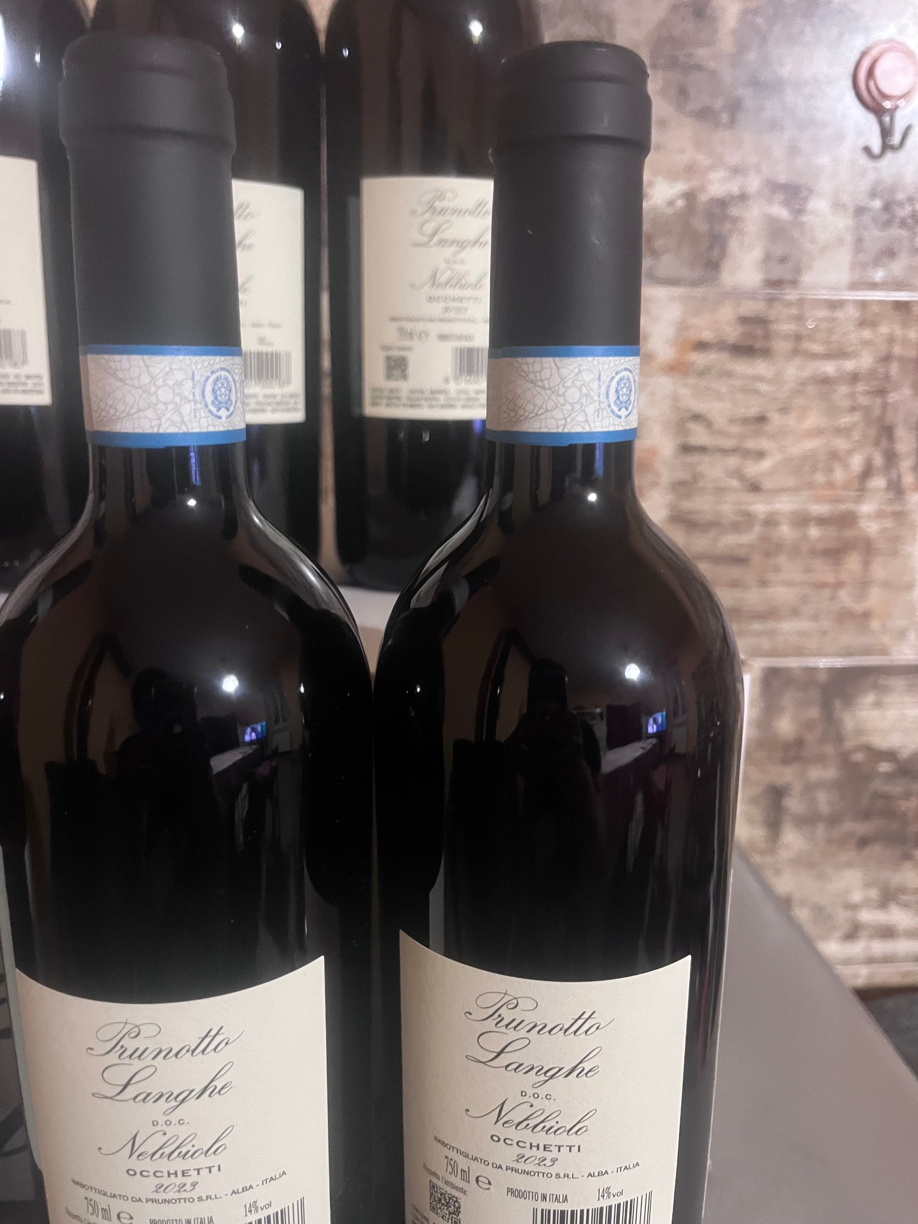 NEBBIOLO OCCHIETTI PRUNOTTO 2023