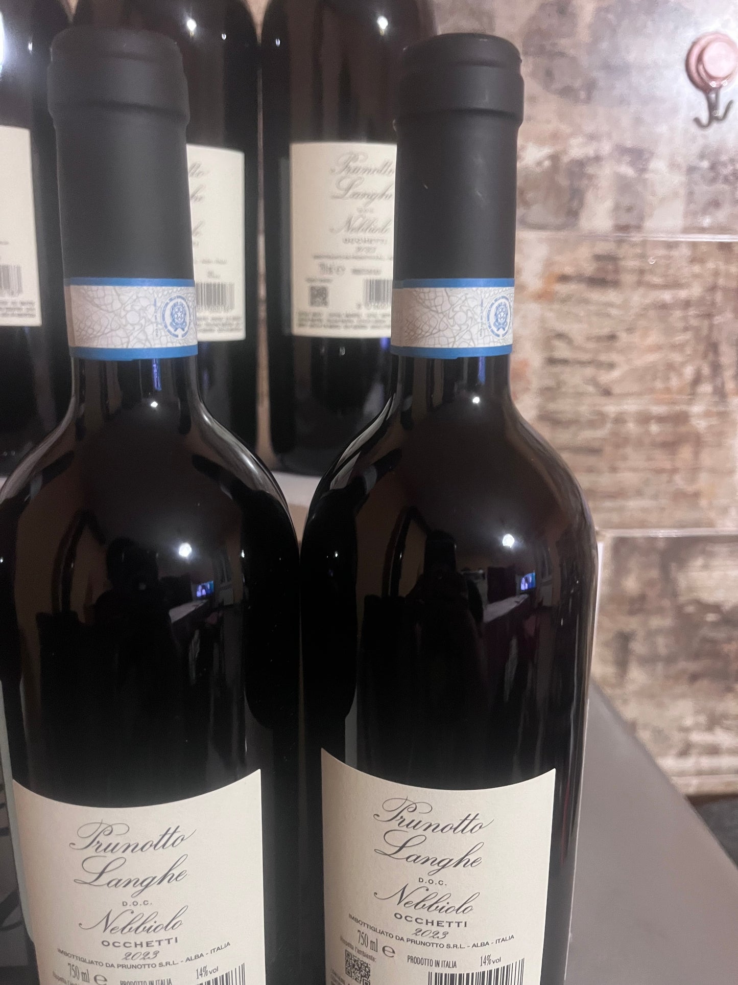 NEBBIOLO OCCHIETTI PRUNOTTO 2023