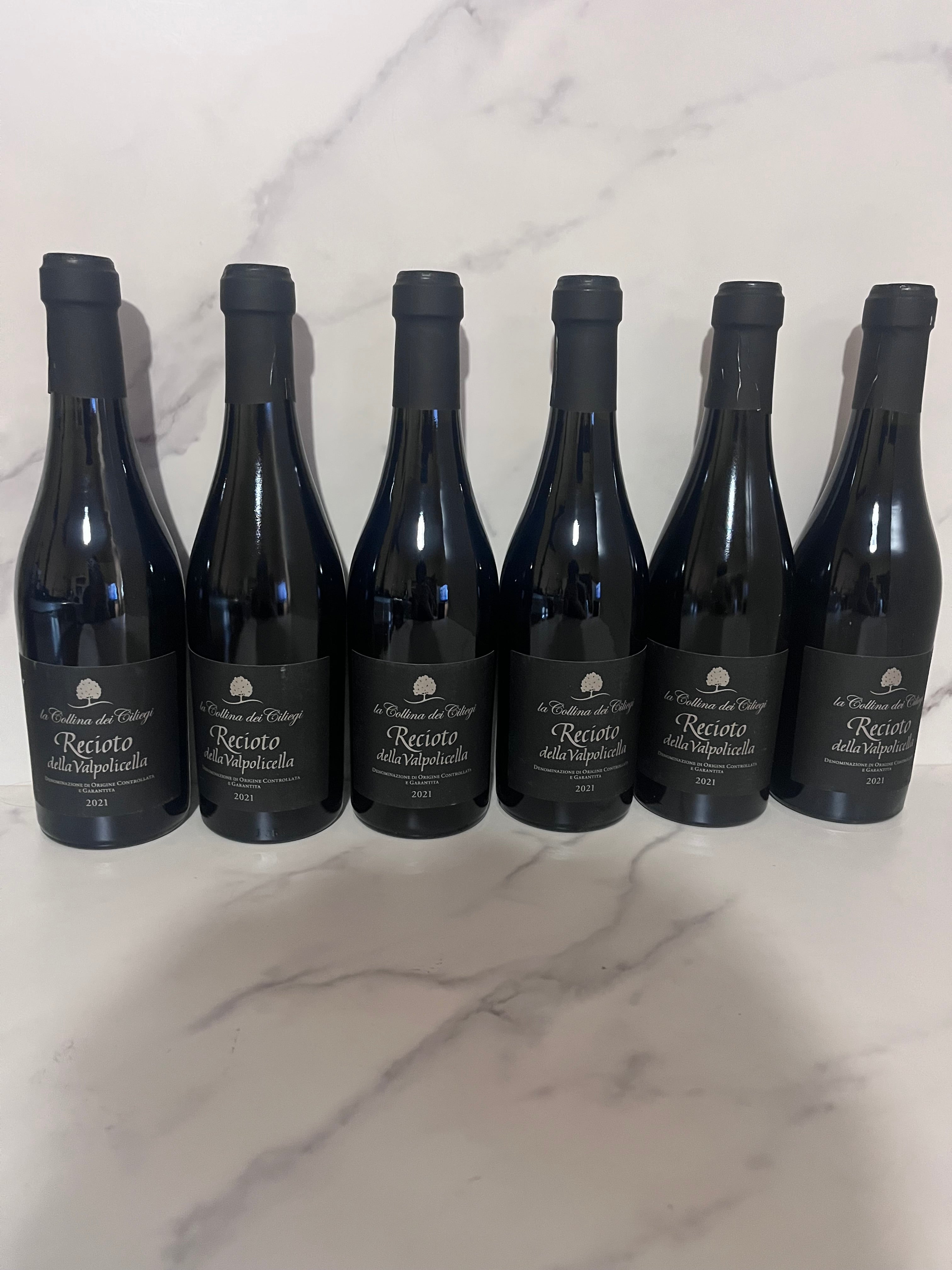 LA CALLINA DEI CILIEGI RECIOTO DELLA VALPOLICELLA 2021