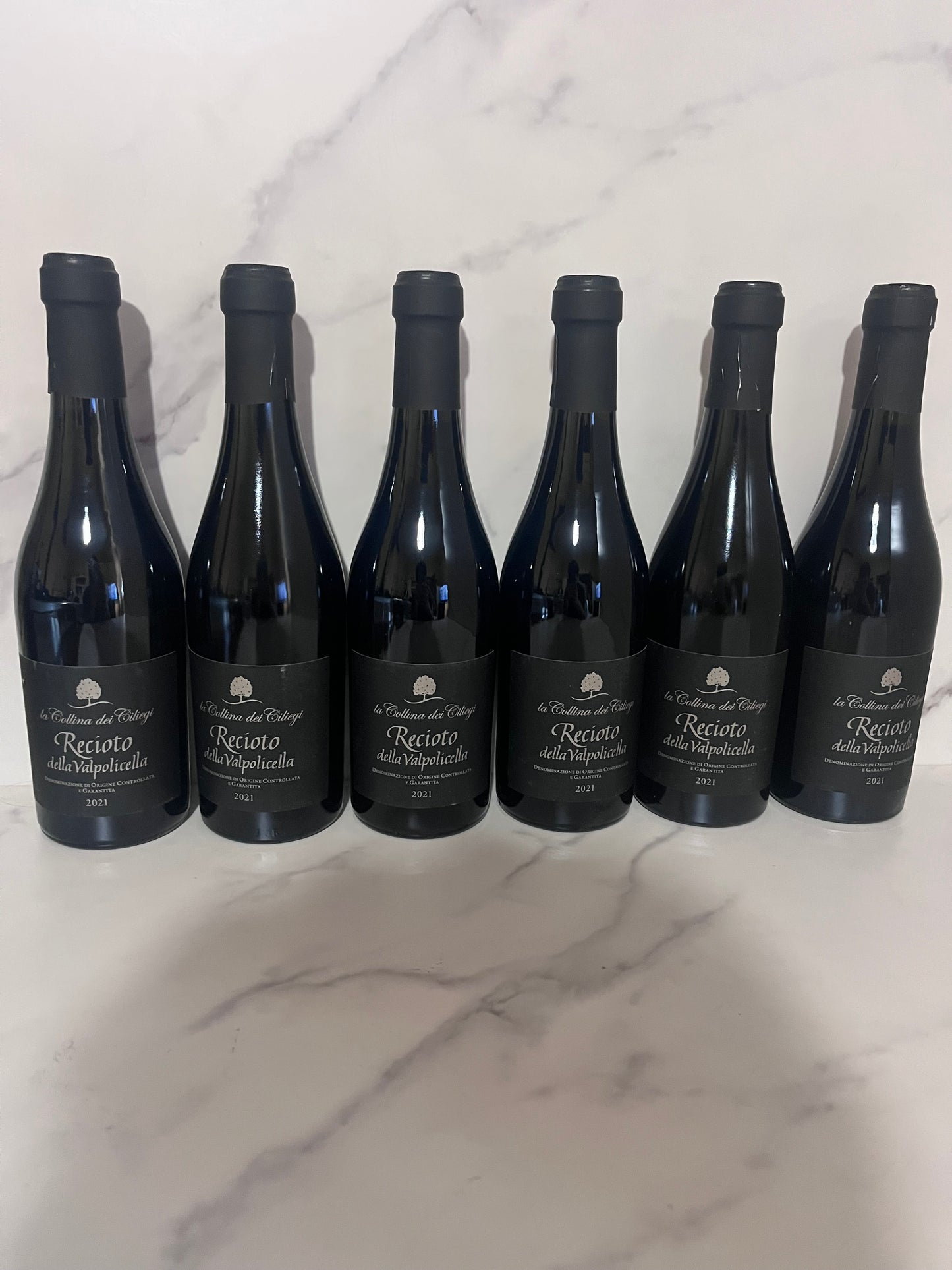 LA CALLINA DEI CILIEGI RECIOTO DELLA VALPOLICELLA 2021