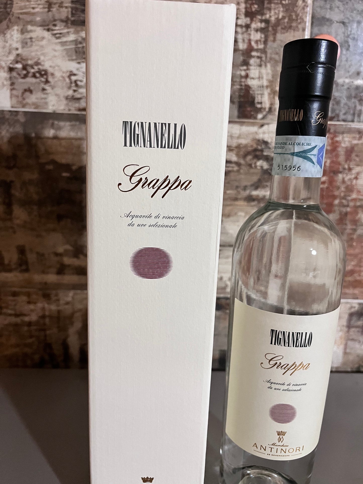 GRAPPA TIGNANELLO