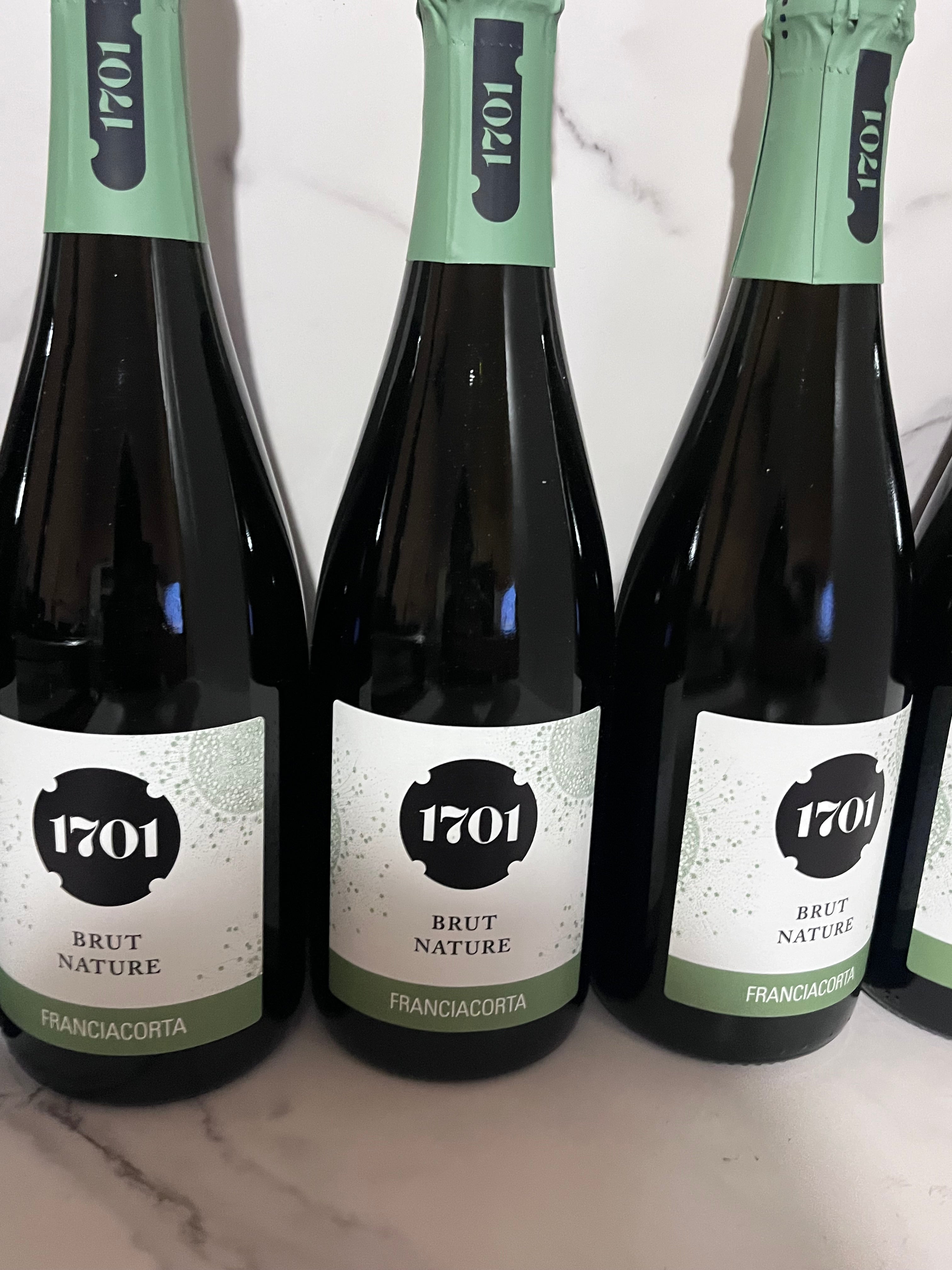 FRANCIACORTA 1701 BRUT NATURE