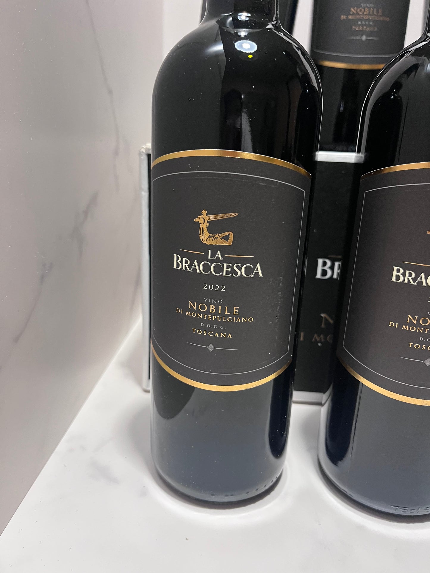 LA BRACCESCA VINO NOBILE DI MONTEPULCIANO 2022