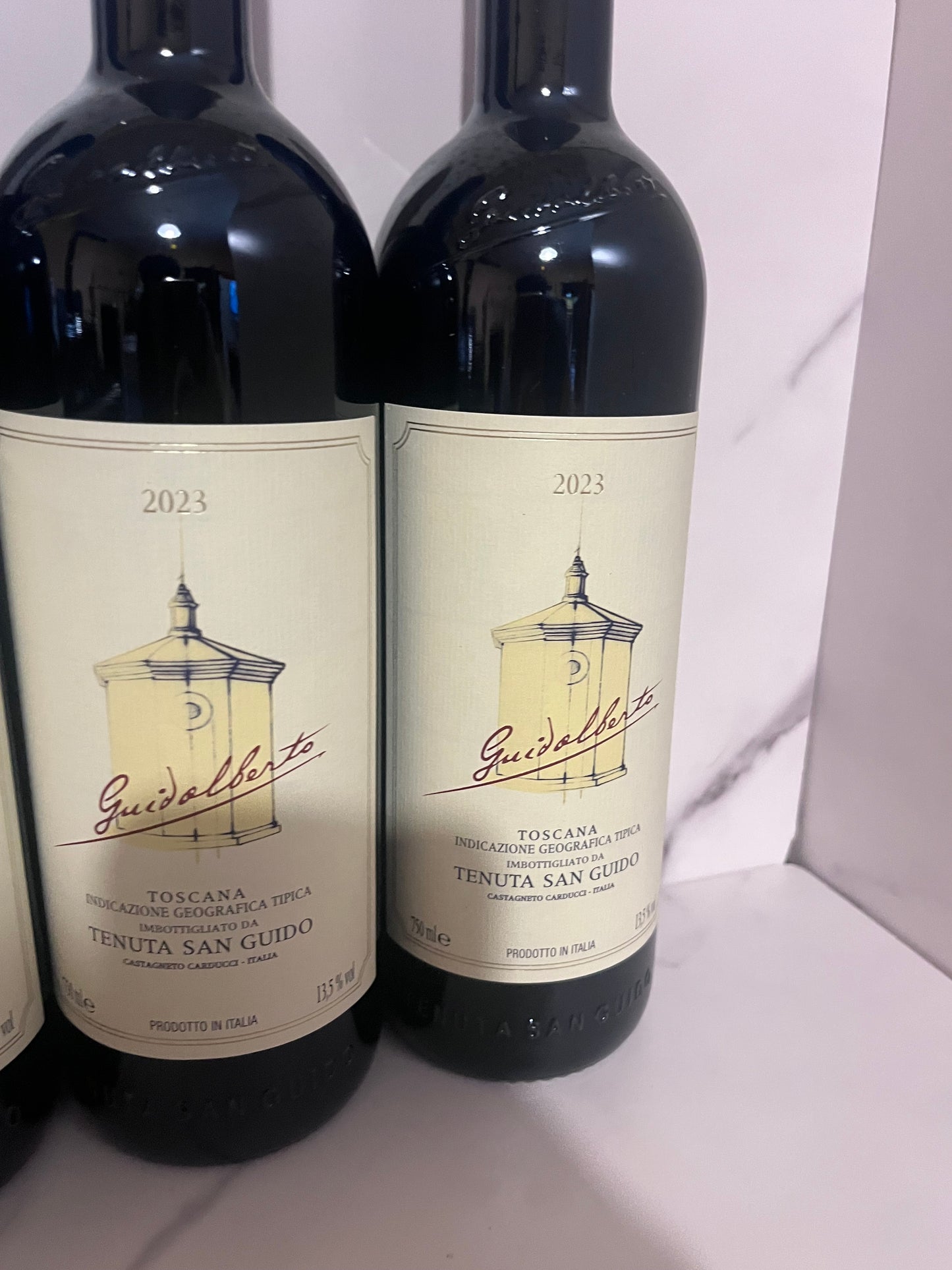 GUIDALBERTO TENUTA SAN GUIDO 2023