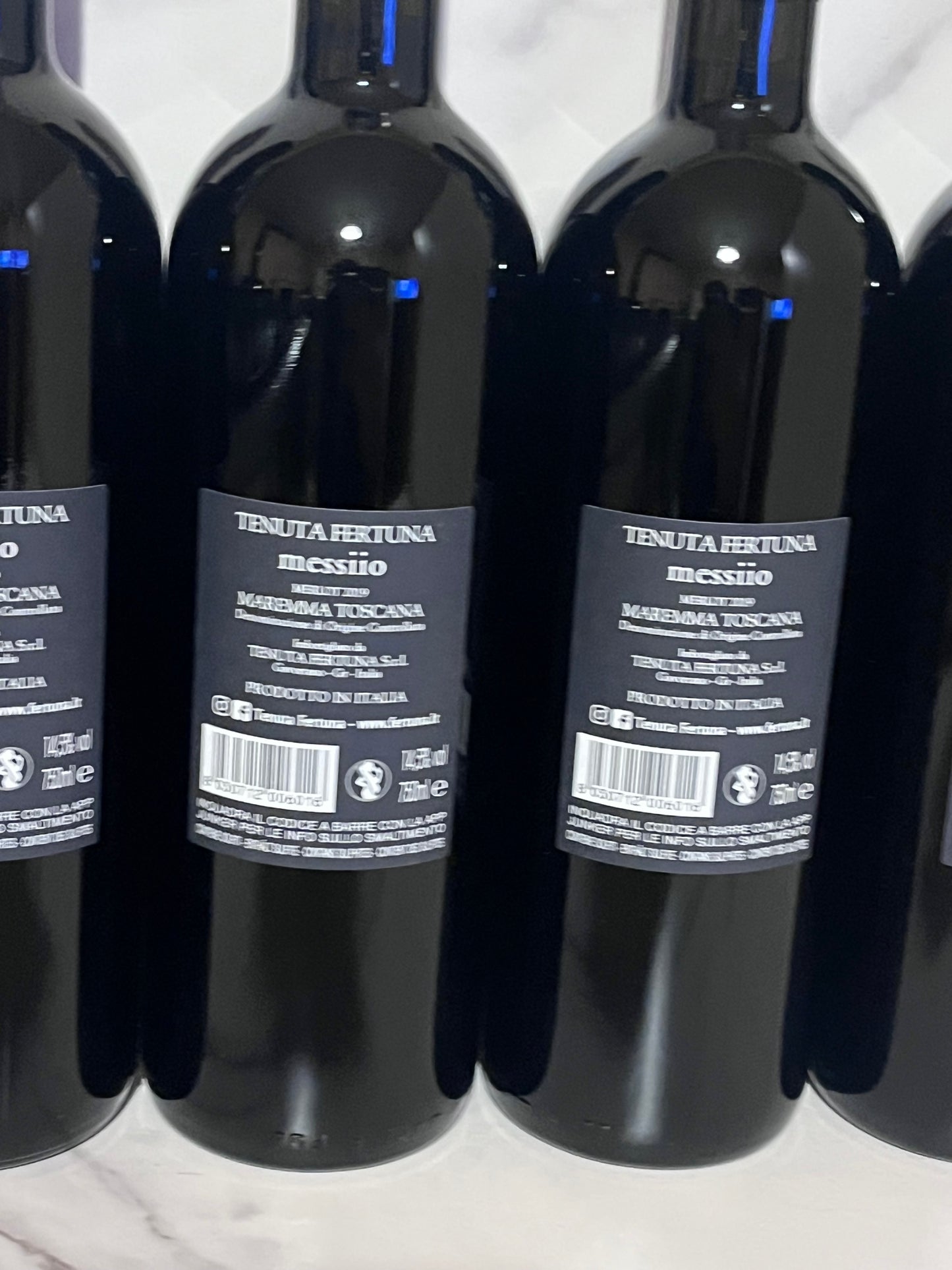 TENUTA FERTUNA MESSIIO 2019