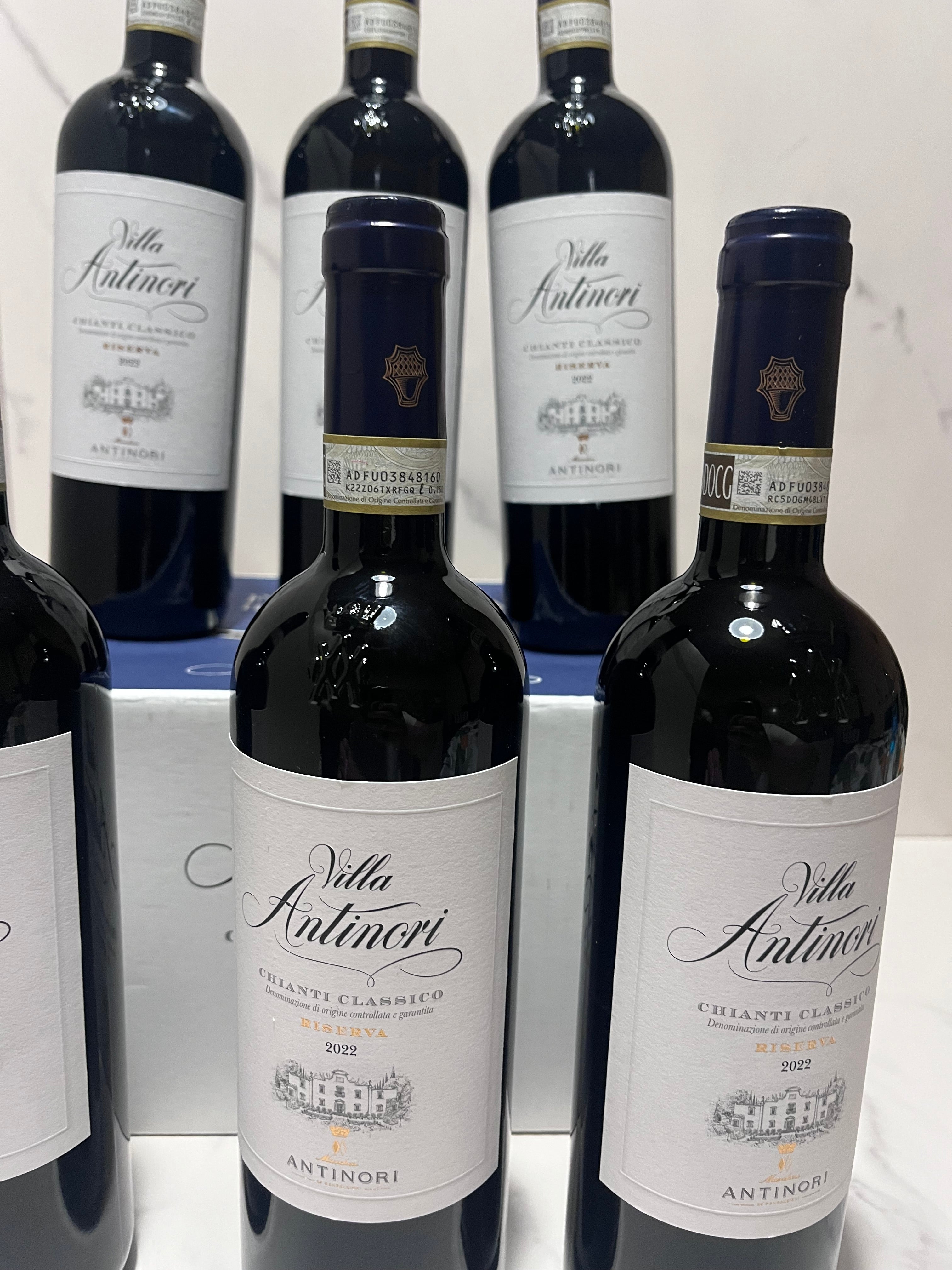 VILLA ANTINORI CHIANTI CLASSICO RISERVA 2022