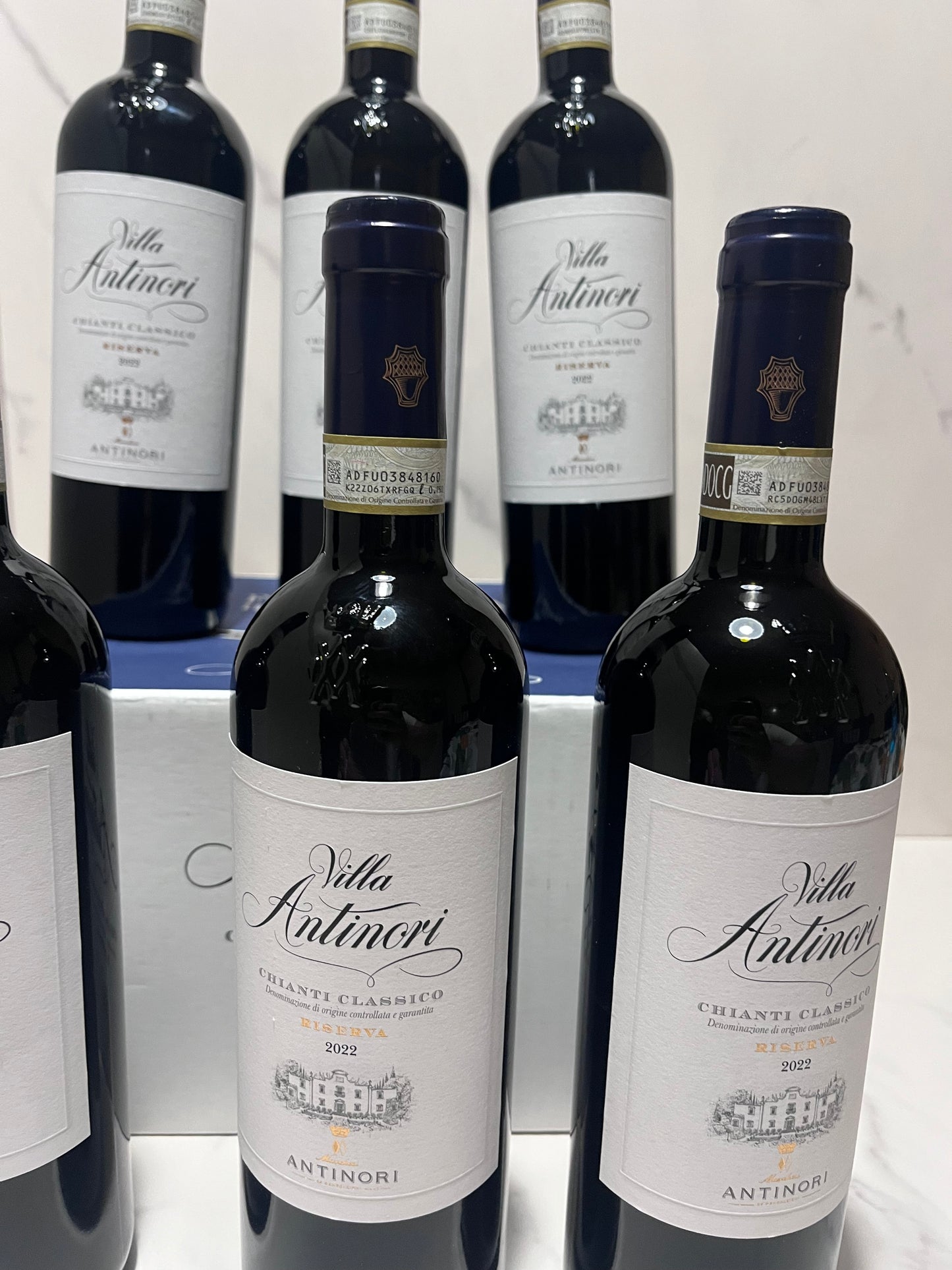 VILLA ANTINORI CHIANTI CLASSICO RISERVA 2022