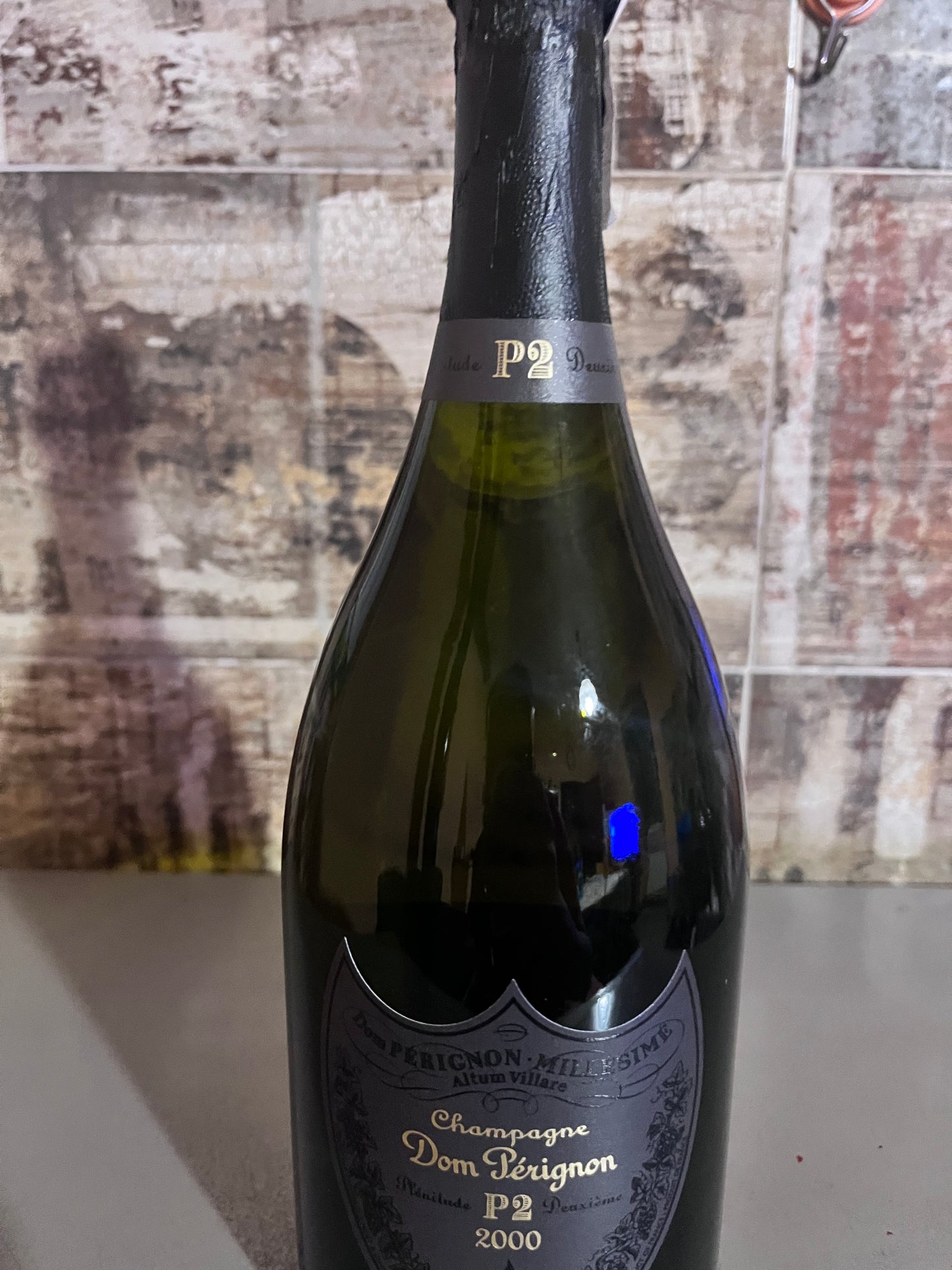 DOM PERIGNON P2 2000