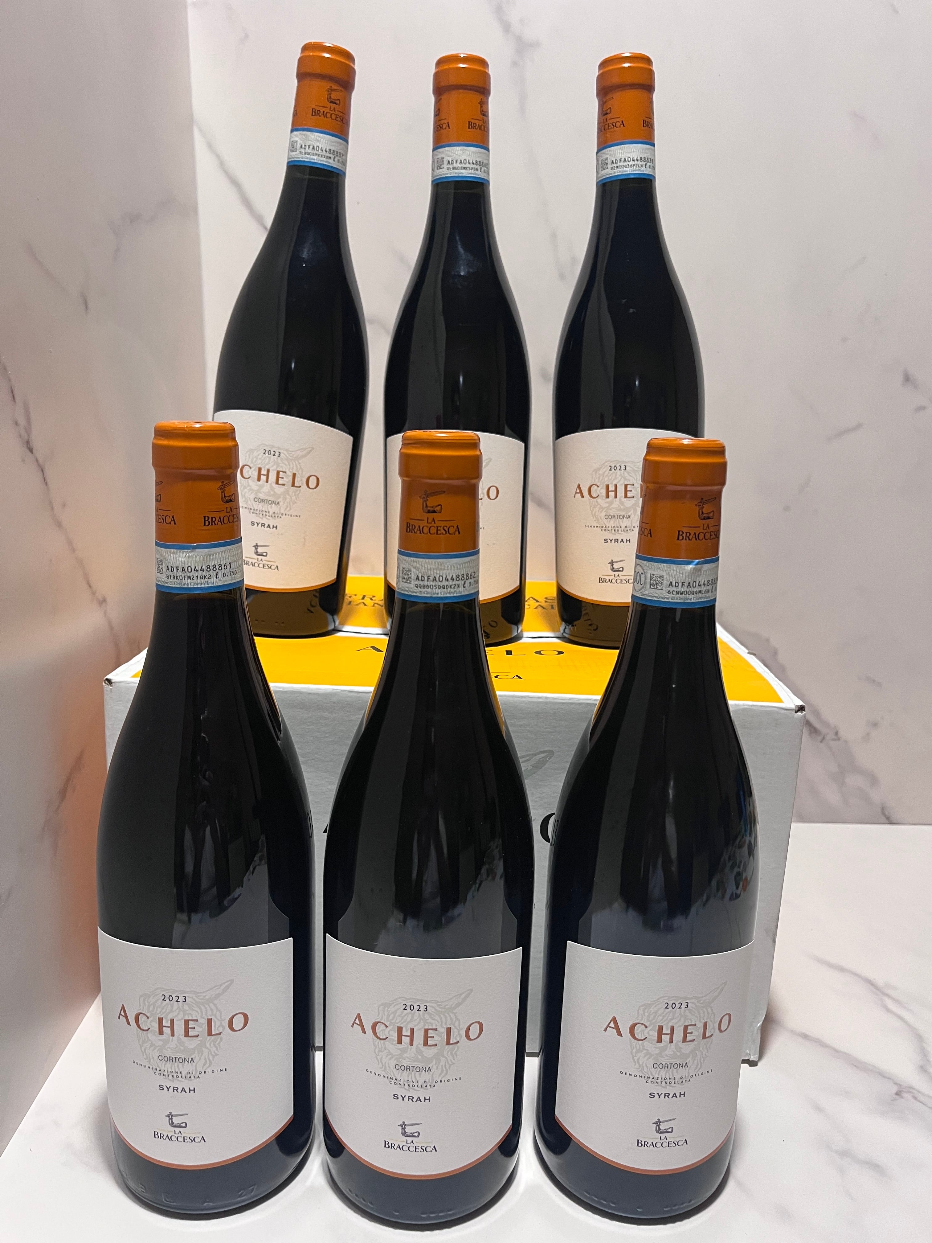 ACHELO CORTONA LA BRACCESCA 2023