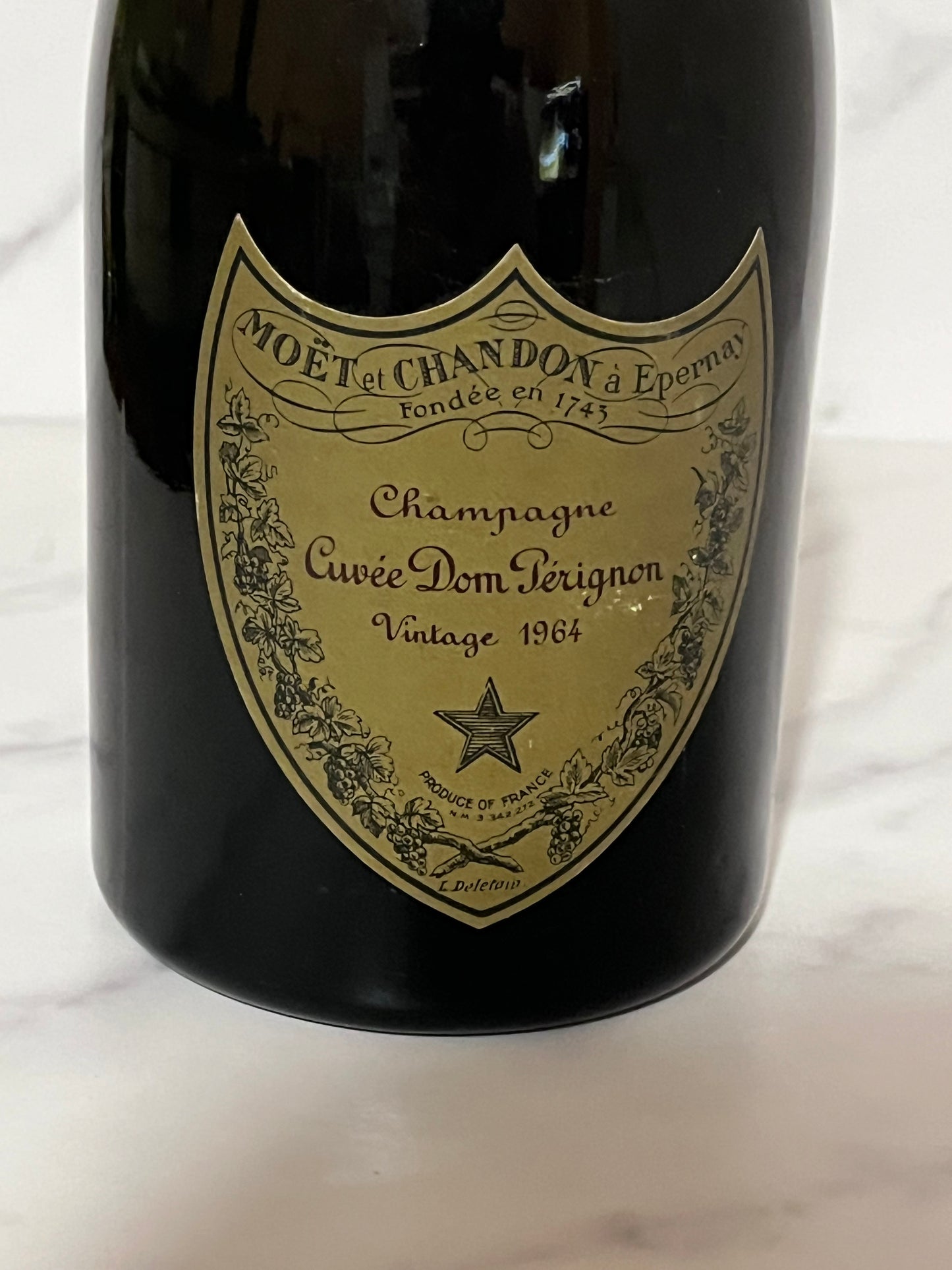 DOM PERIGNON 1964