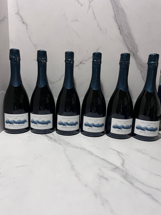 TENUTA FERTUNA METODO CLASSICO 2020